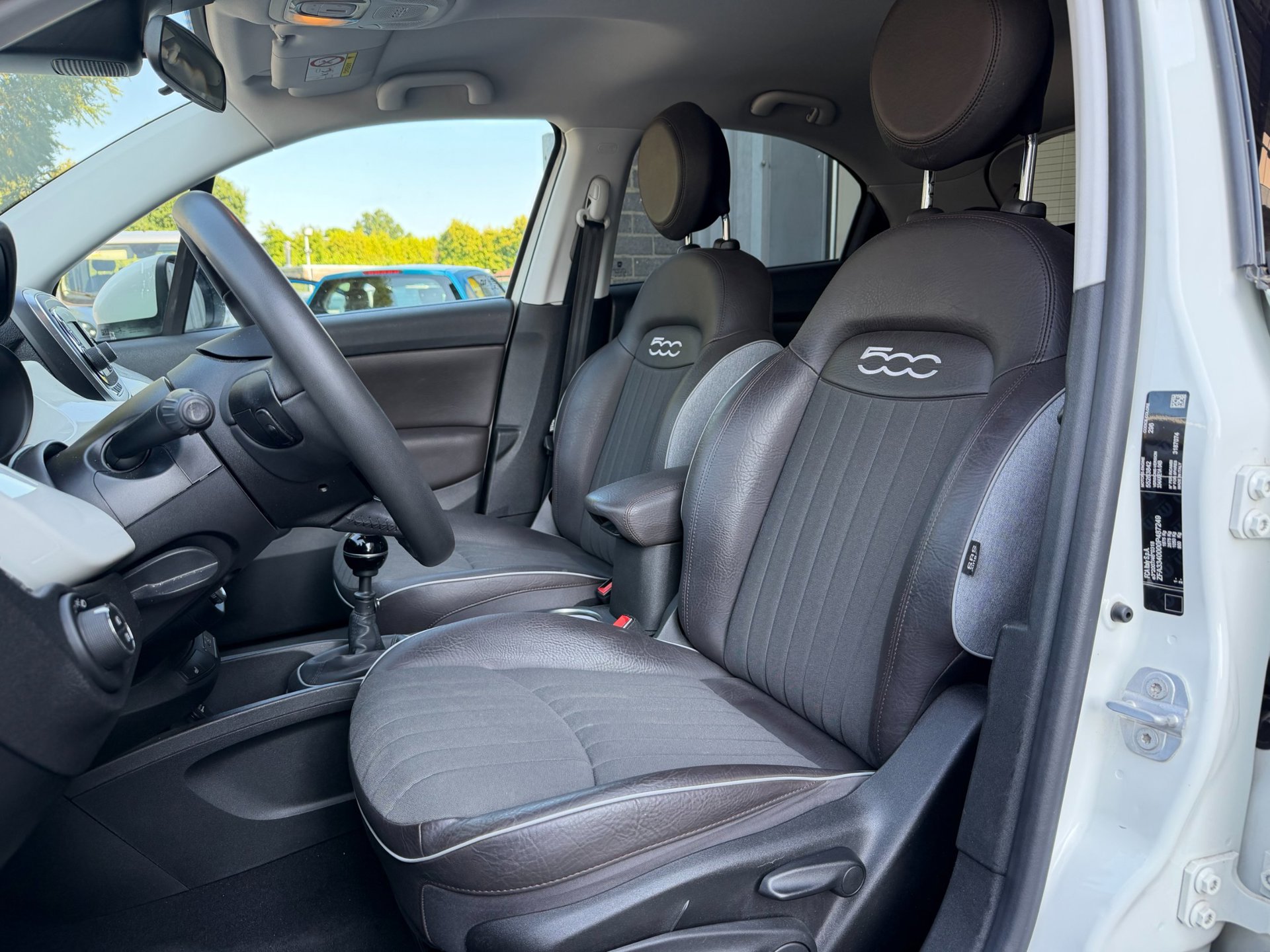 Foto van Fiat Fiat 500x