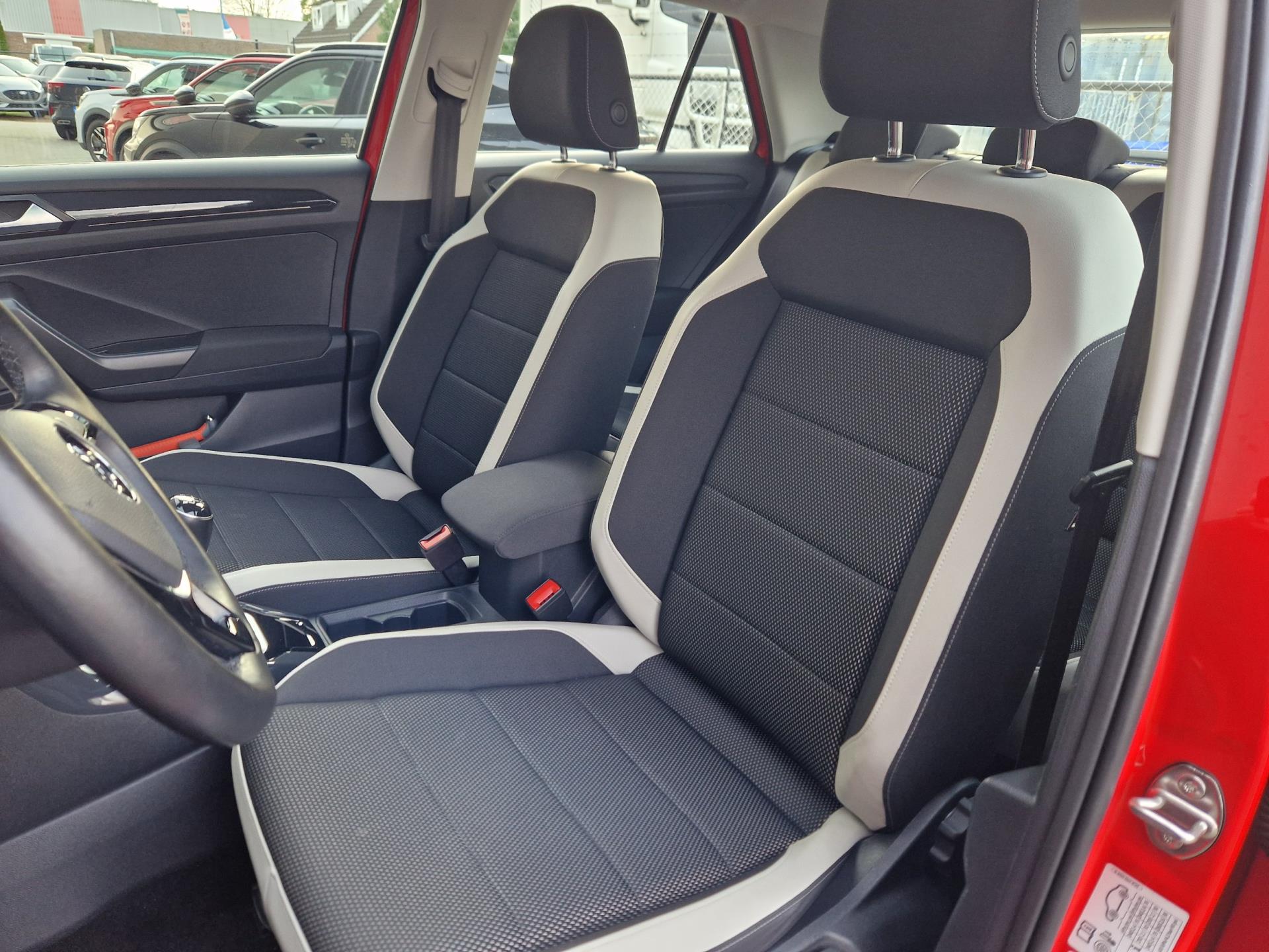 Foto van Volkswagen T-roc