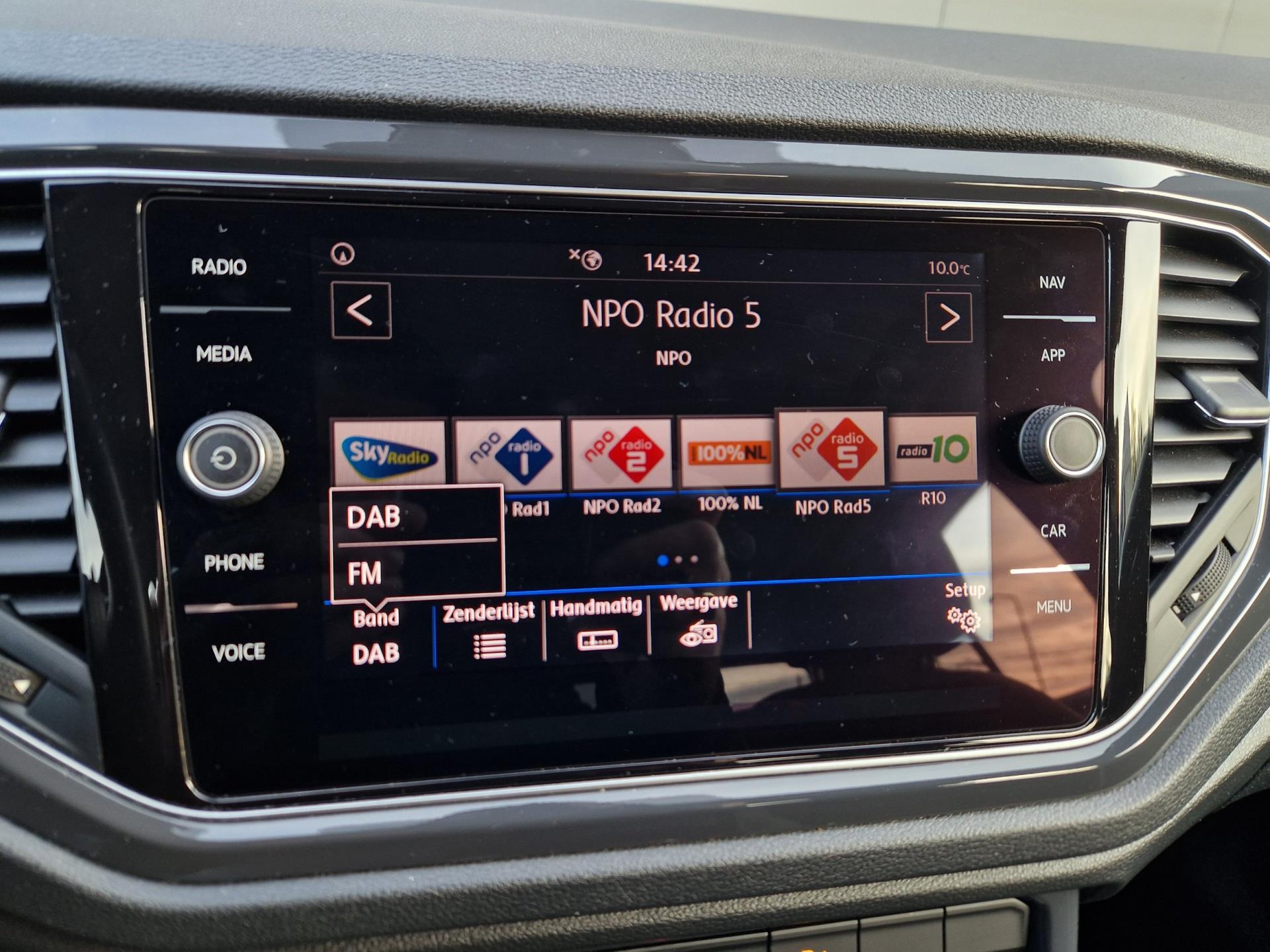Foto van Volkswagen T-roc