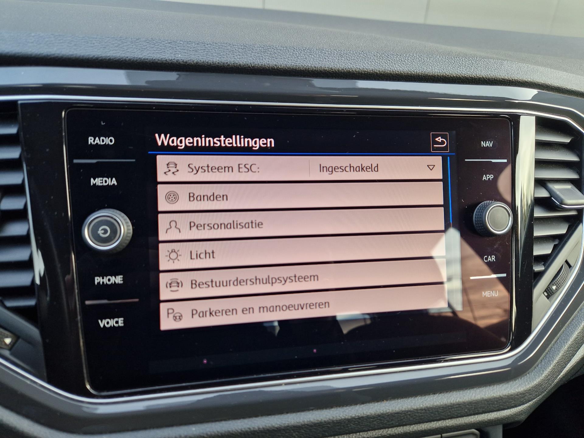Foto van Volkswagen T-roc
