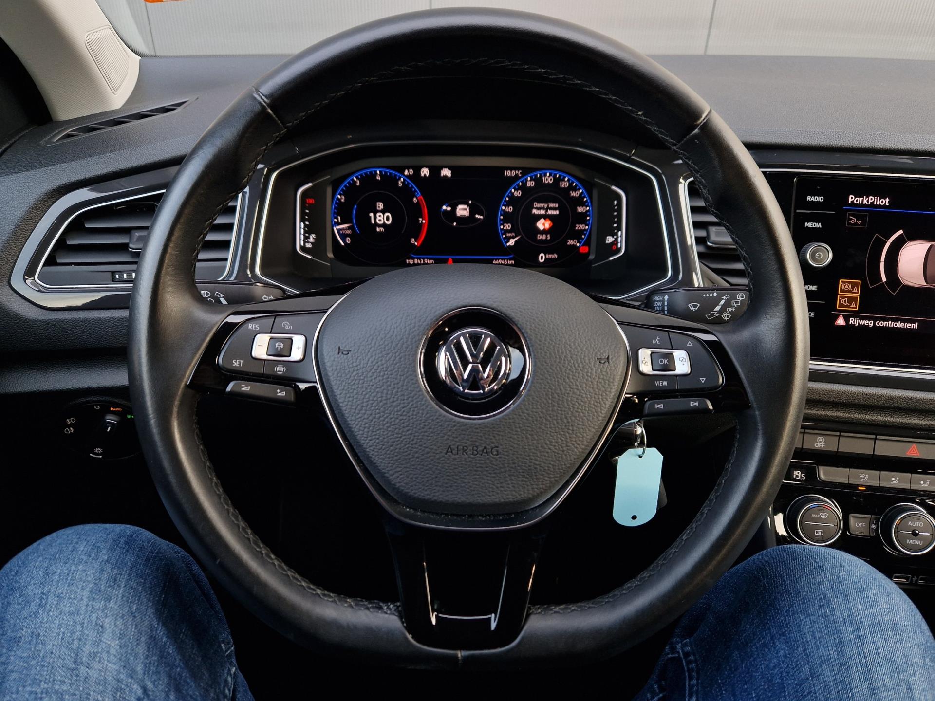 Foto van Volkswagen T-roc