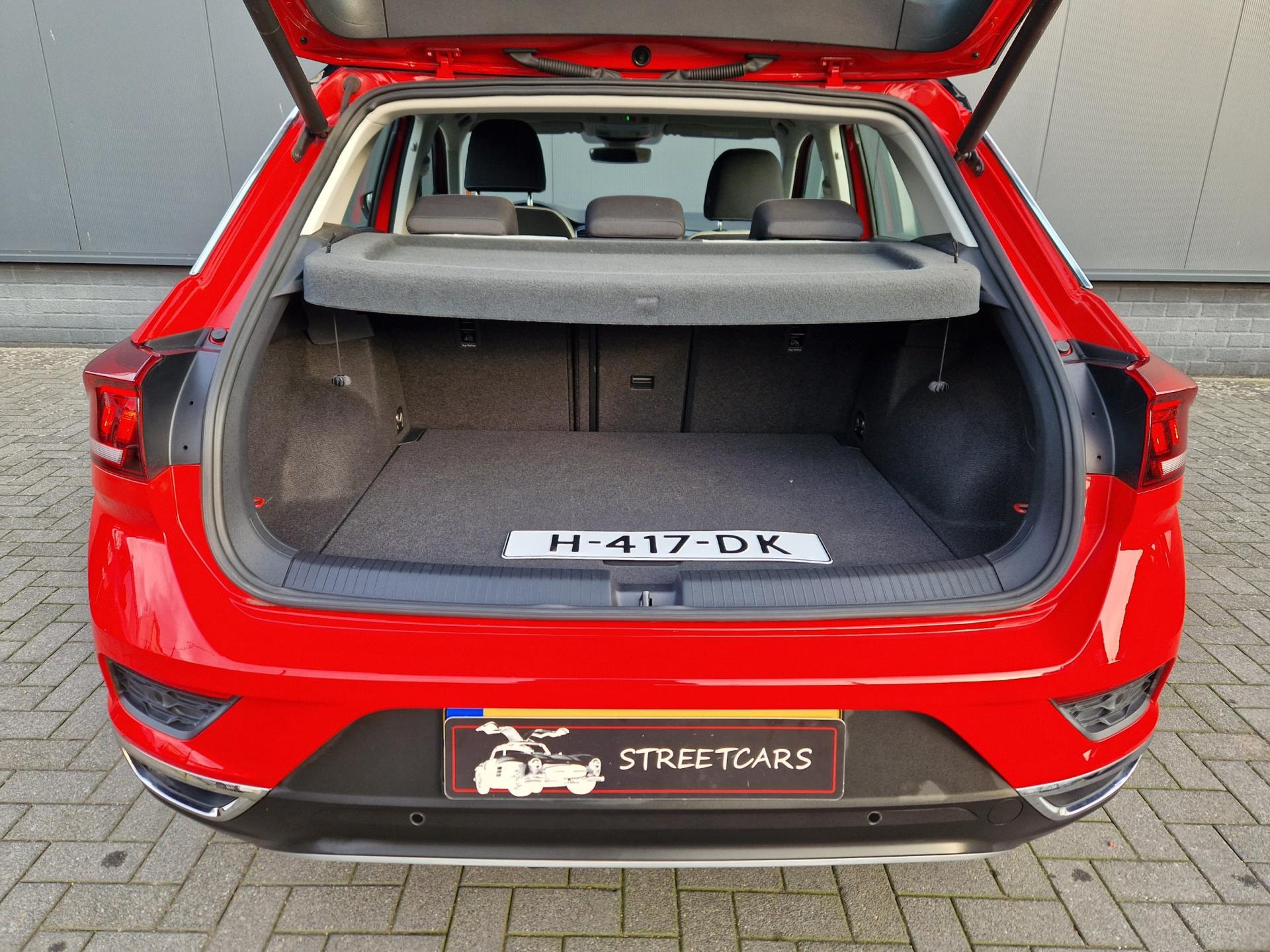 Foto van Volkswagen T-roc