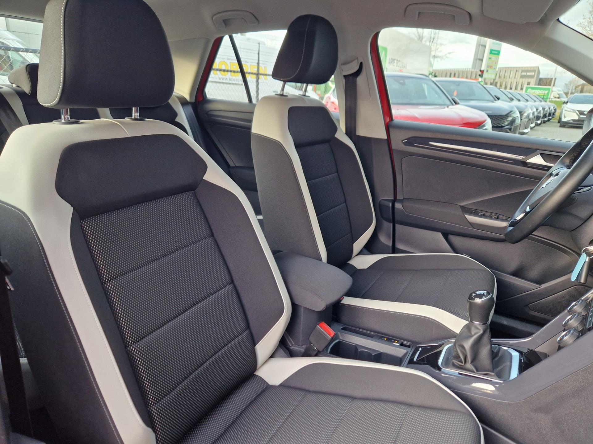 Foto van Volkswagen T-roc