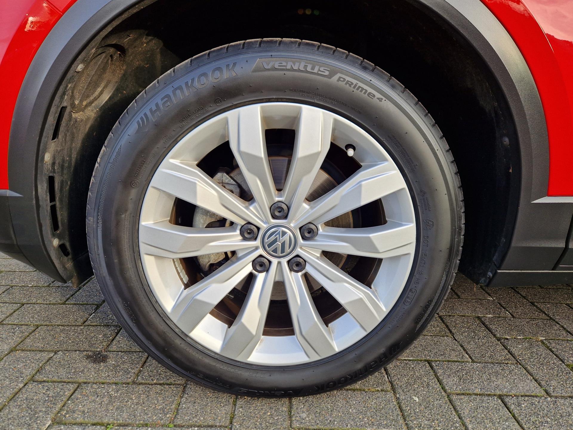 Foto van Volkswagen T-roc
