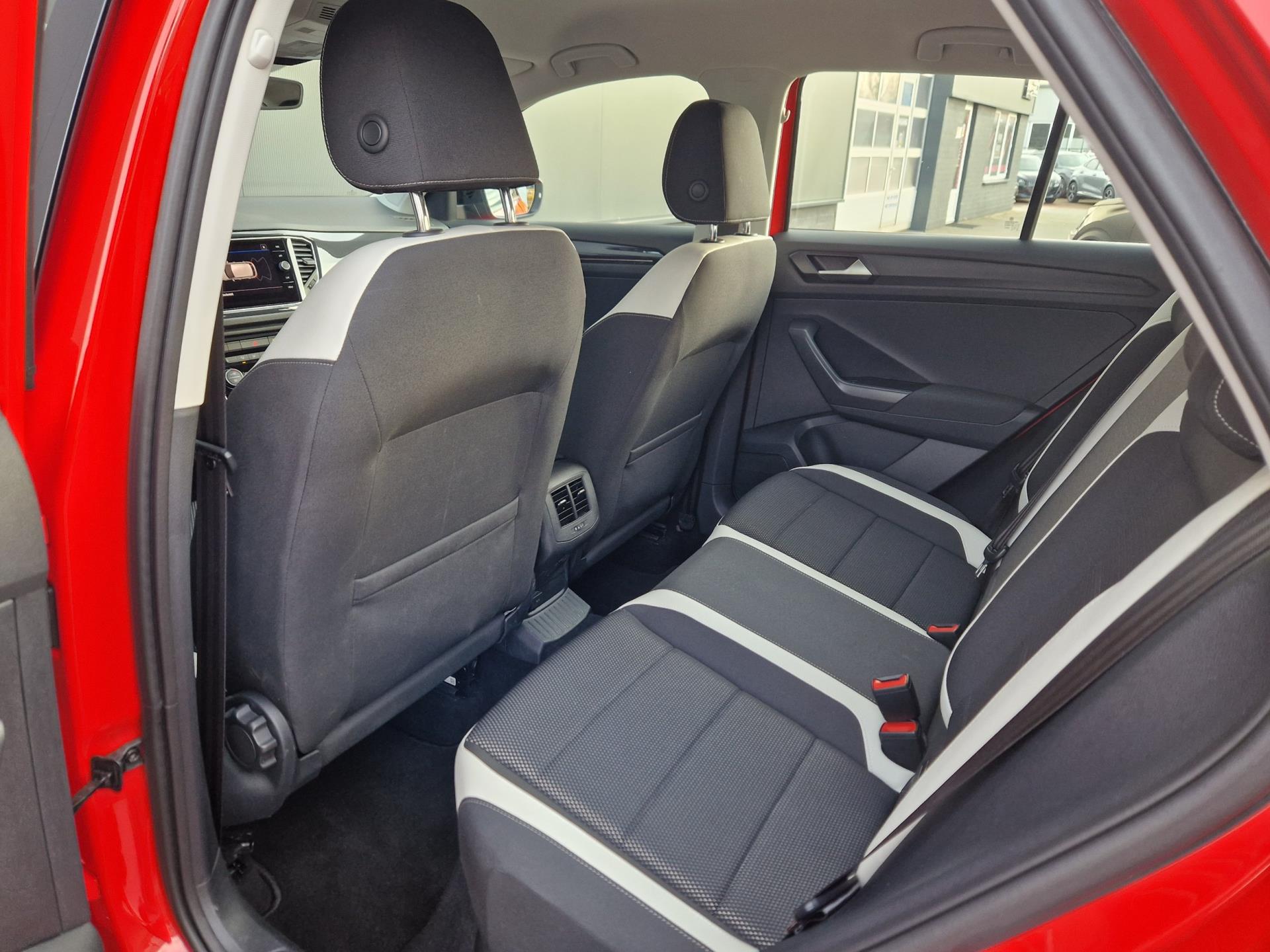 Foto van Volkswagen T-roc