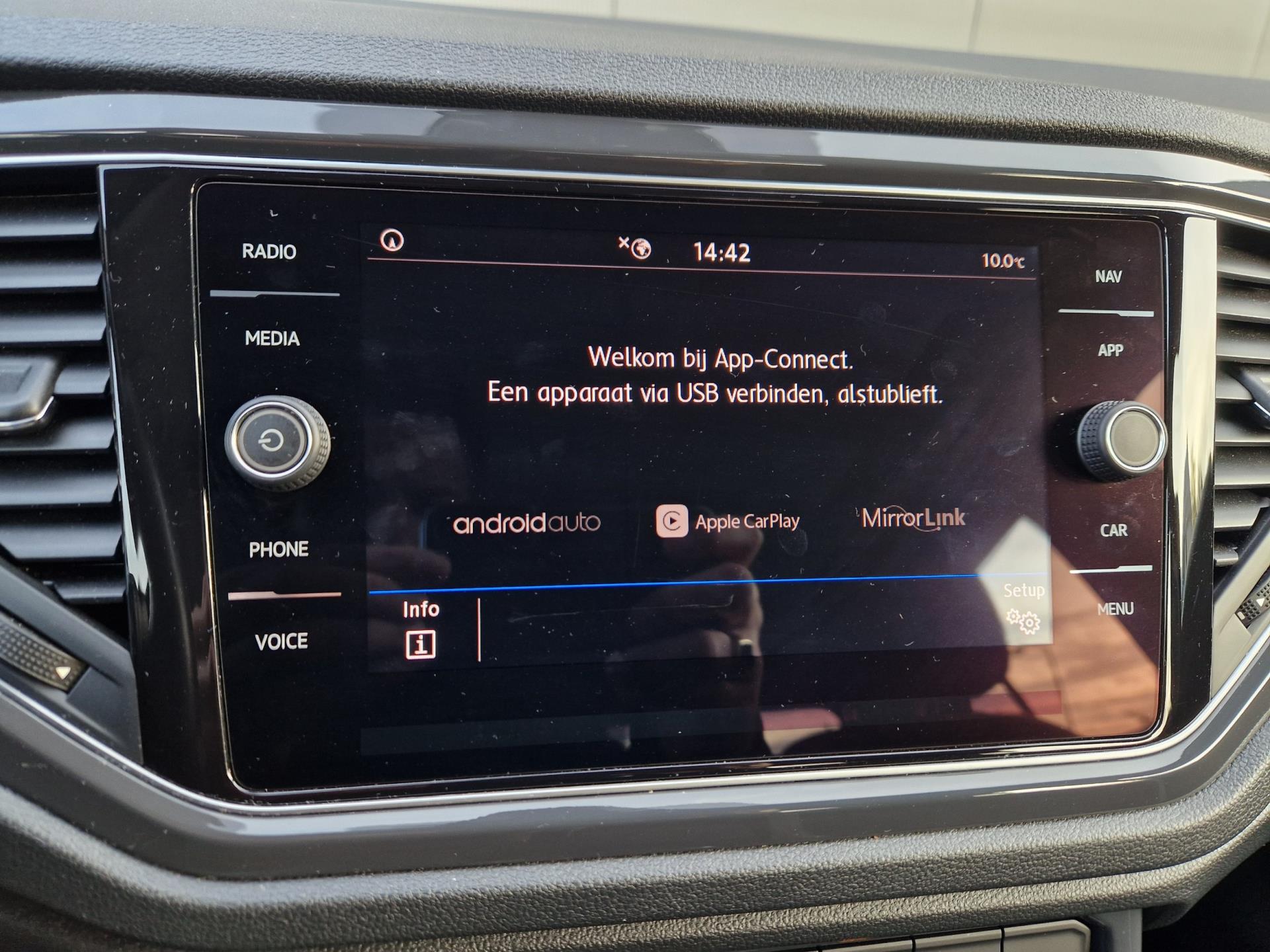 Foto van Volkswagen T-roc