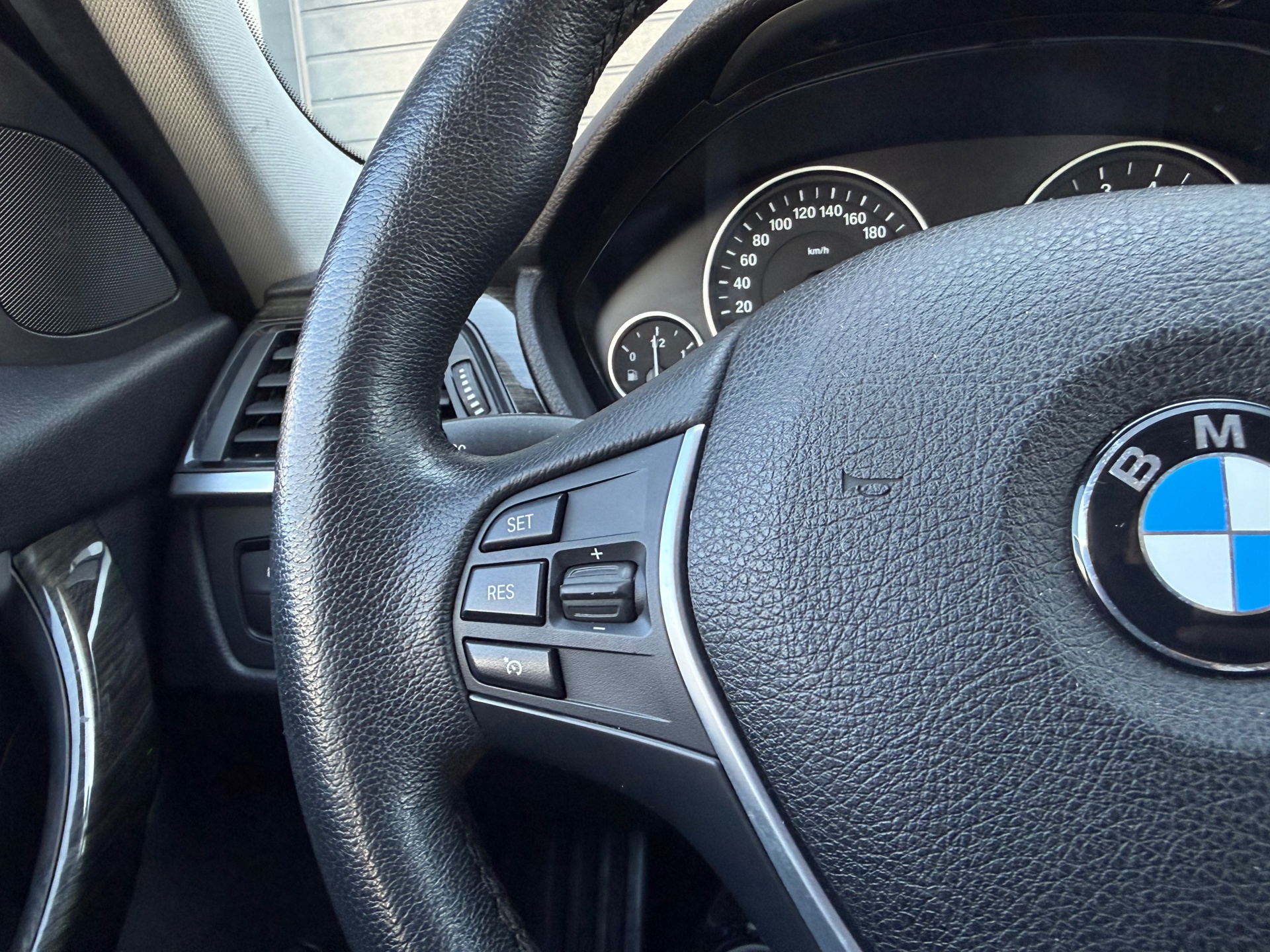 Foto van BMW 328i
