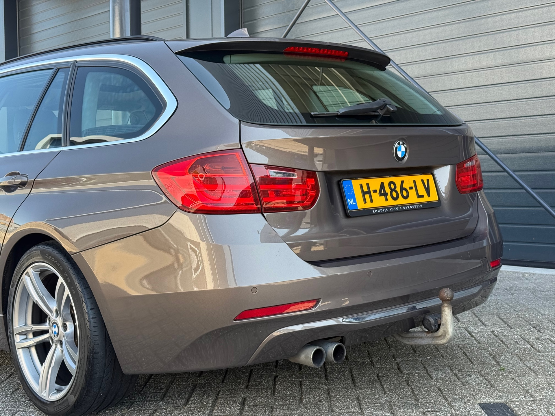 Foto van BMW 328i