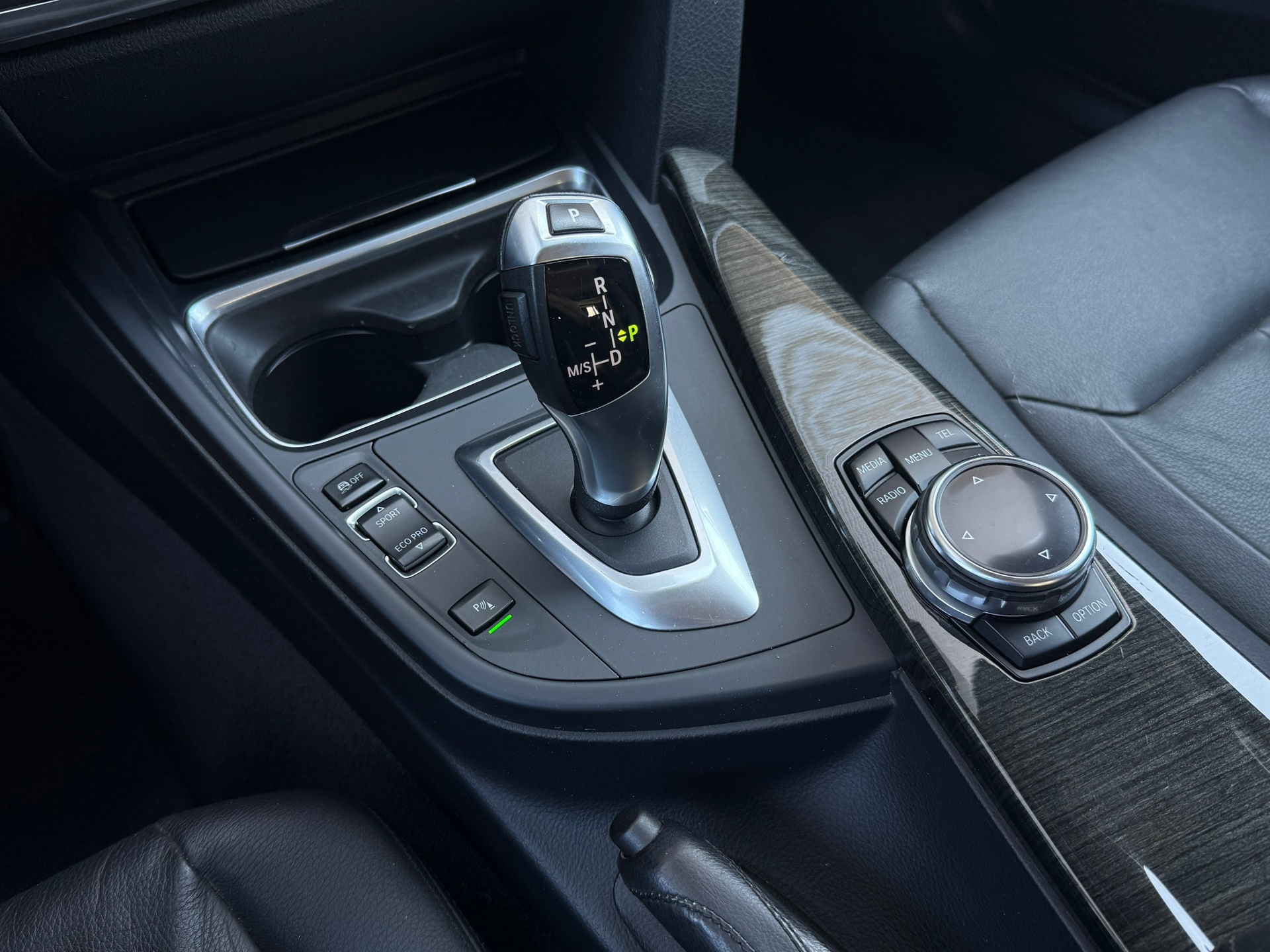 Foto van BMW 328i