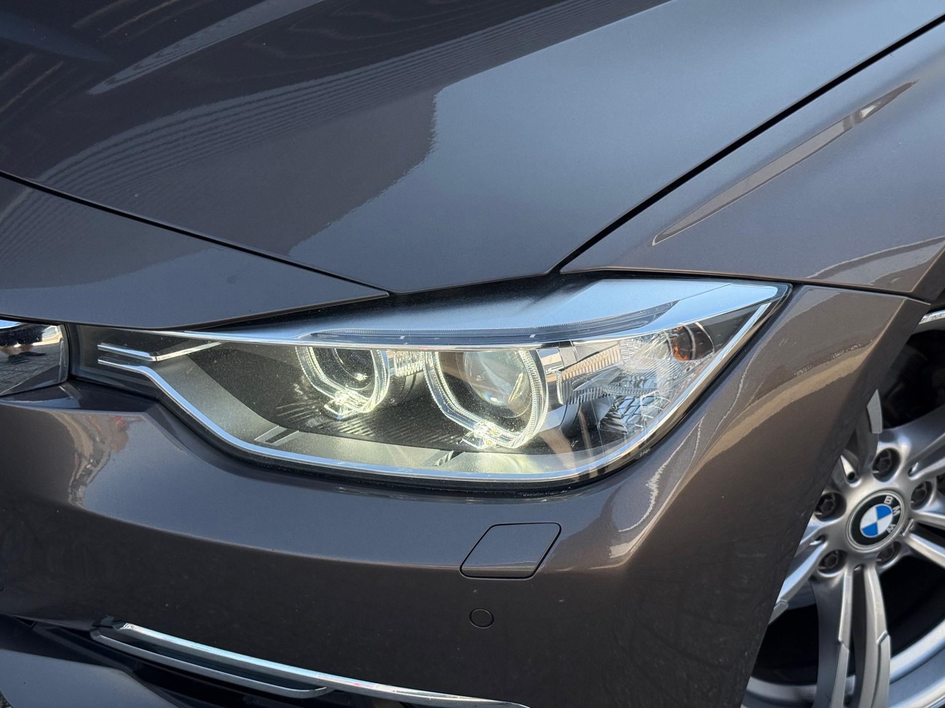 Foto van BMW 328i