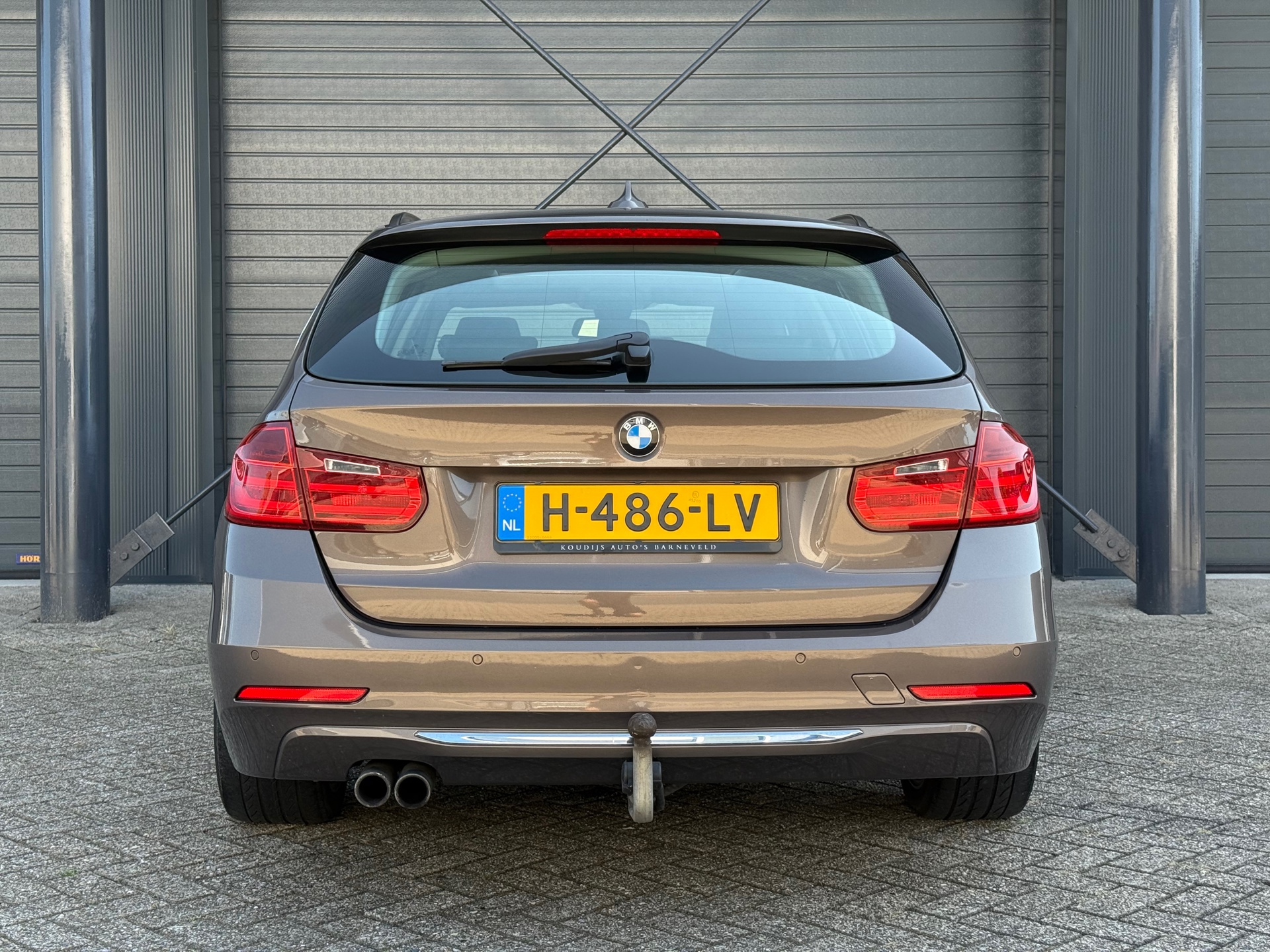 Foto van BMW 328i