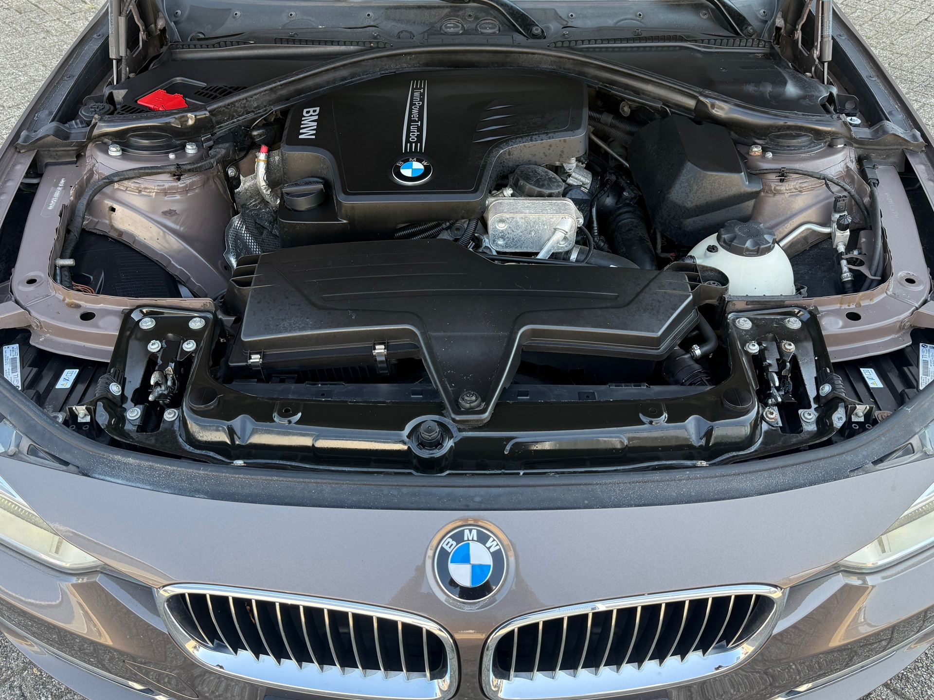 Foto van BMW 328i