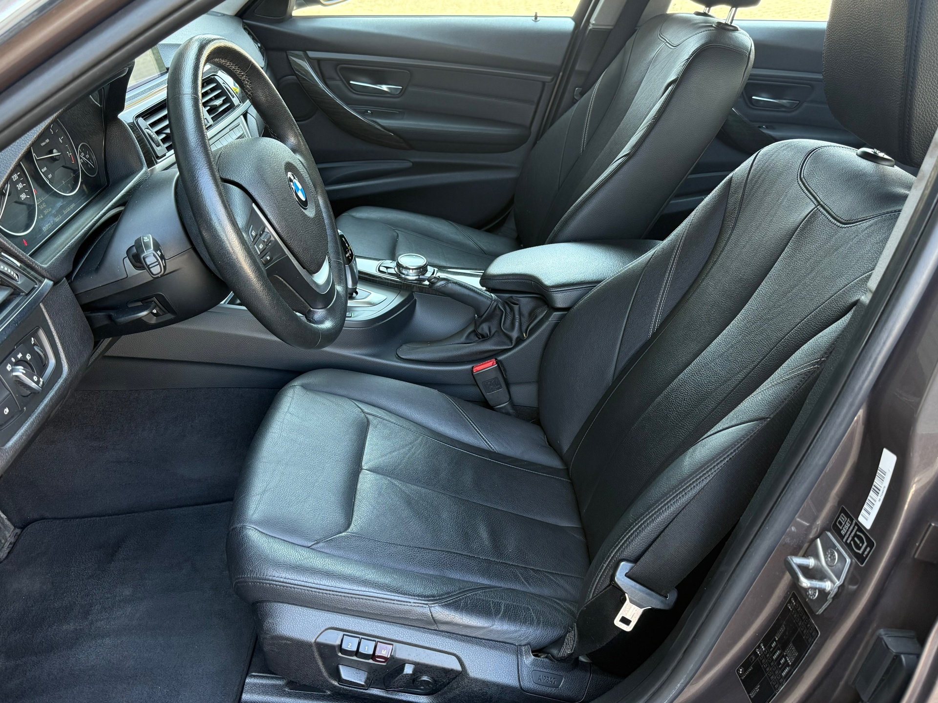 Foto van BMW 328i