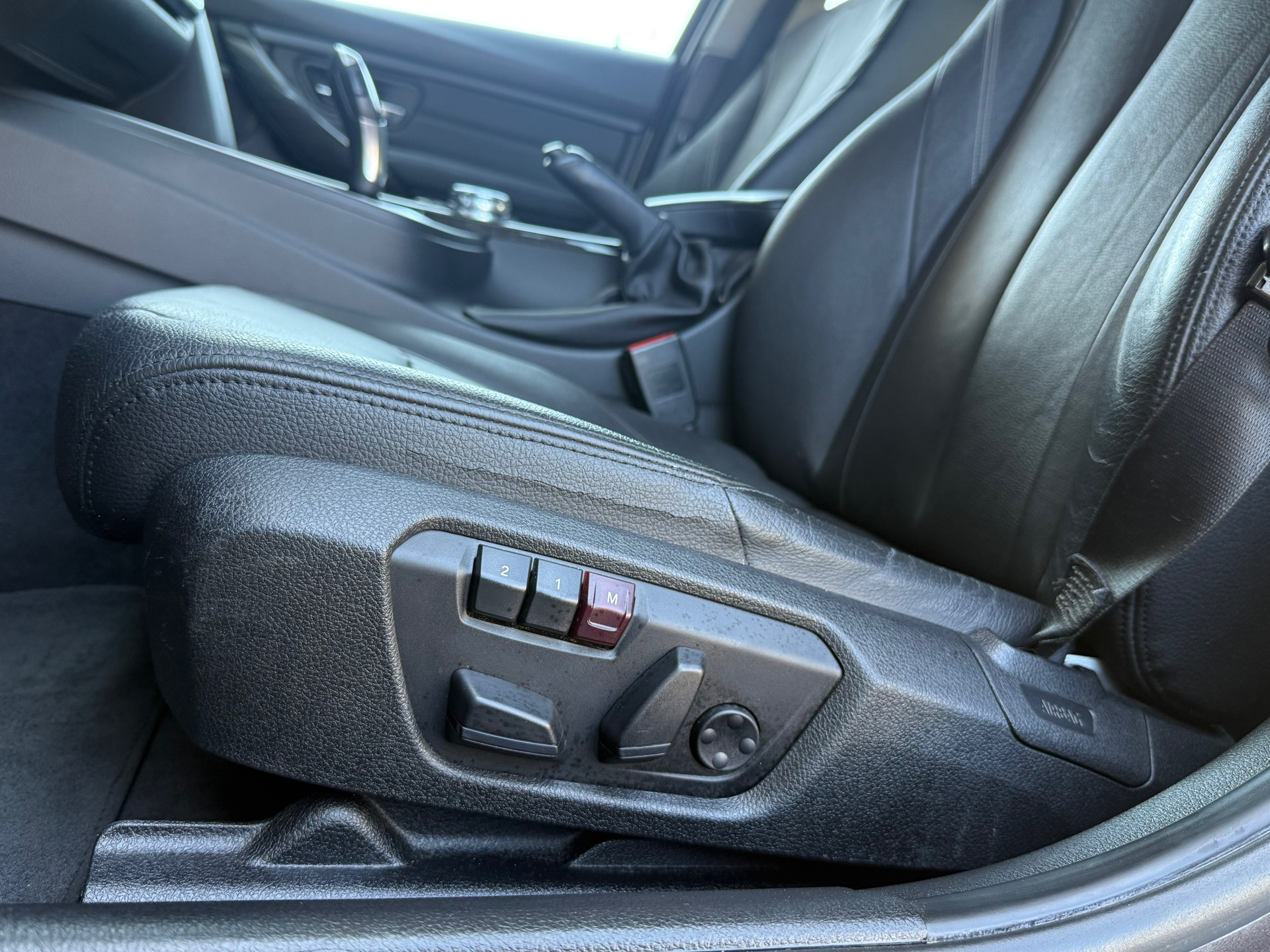 Foto van BMW 328i