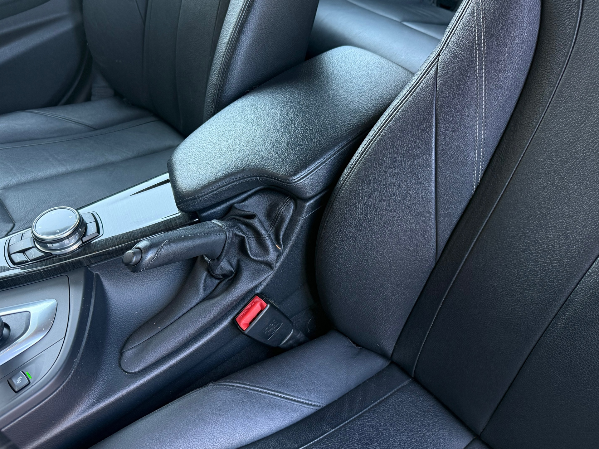 Foto van BMW 328i