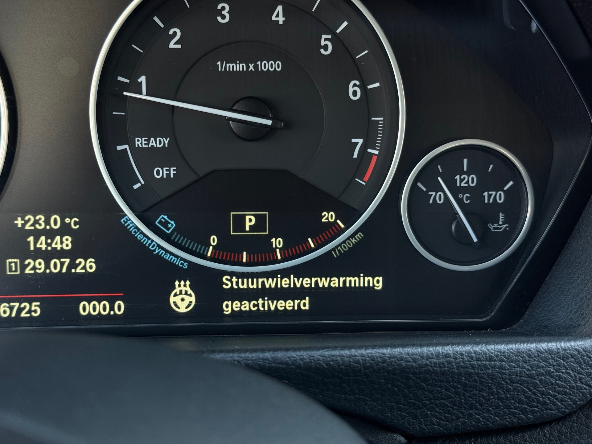 Foto van BMW 328i