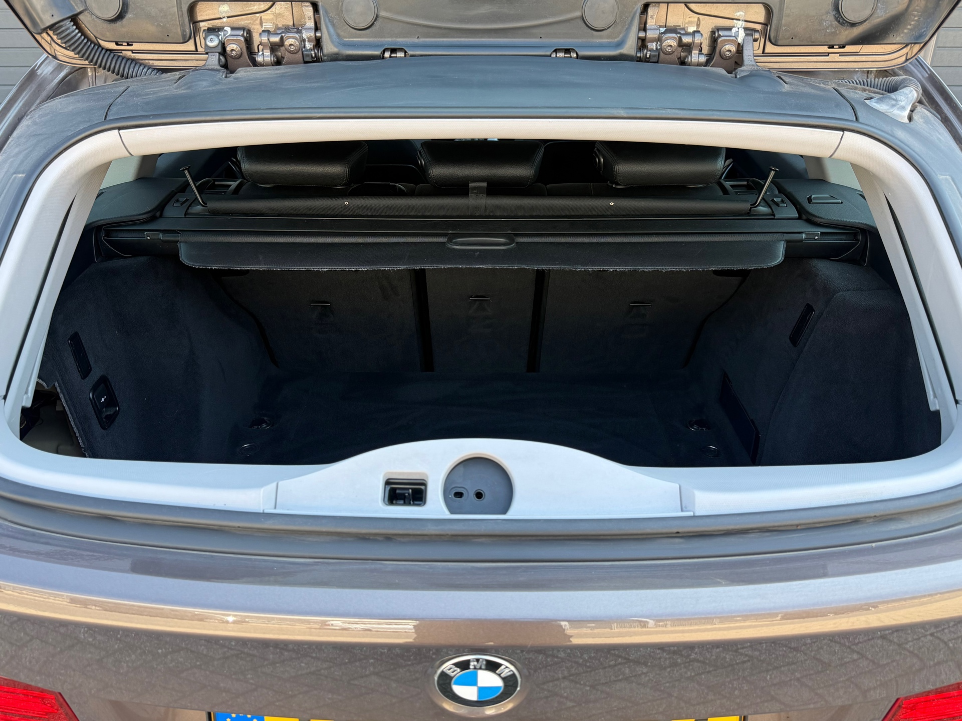 Foto van BMW 328i