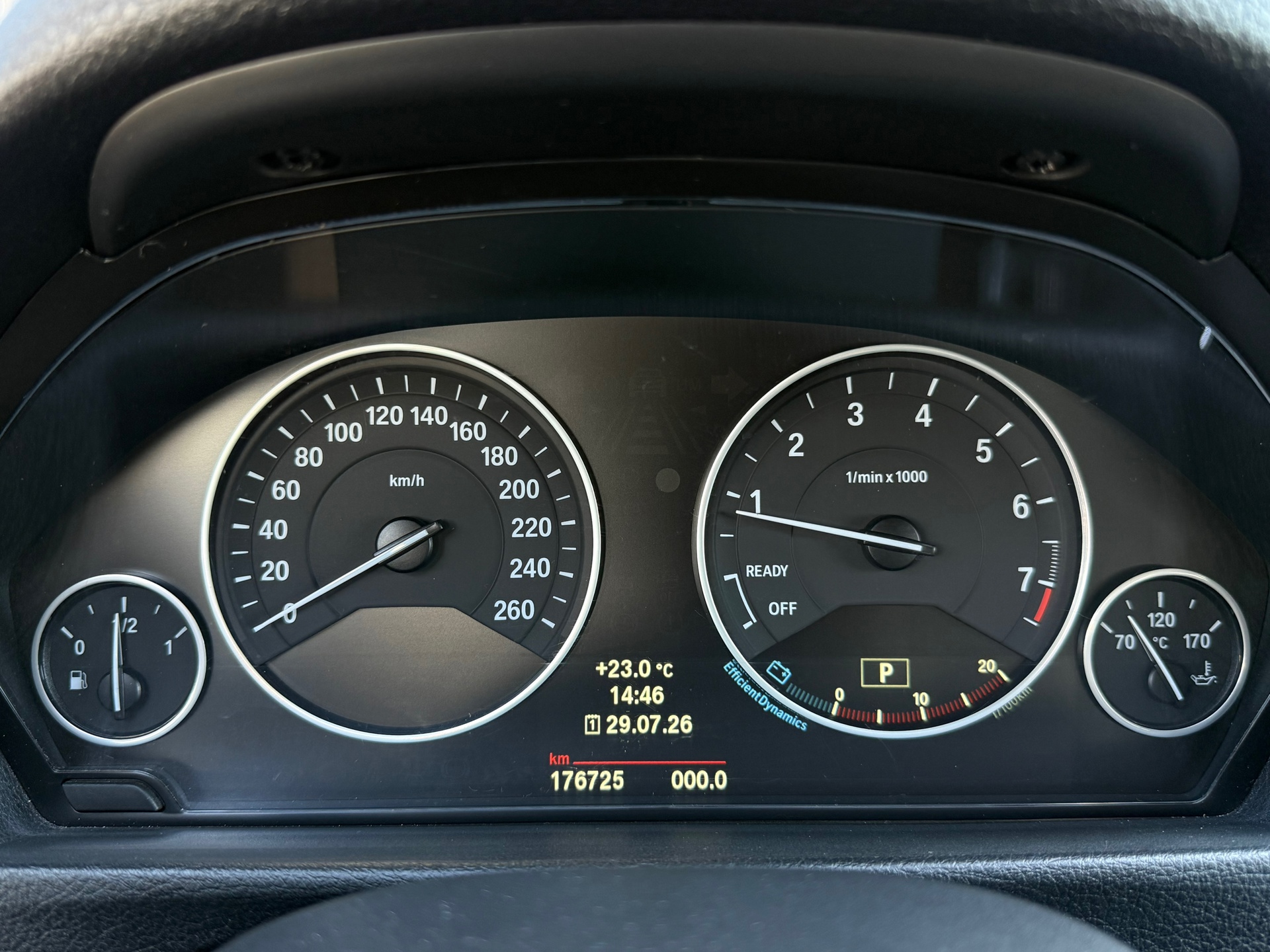 Foto van BMW 328i