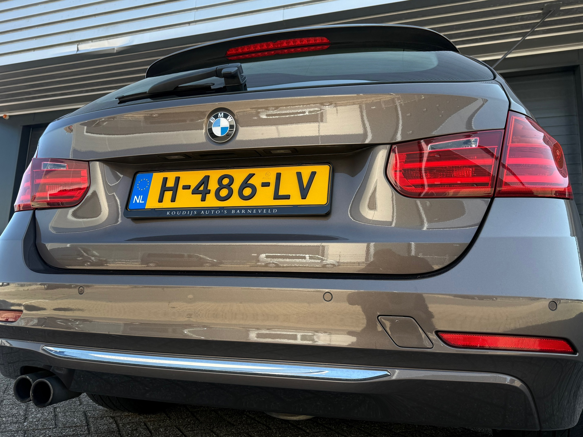 Foto van BMW 328i