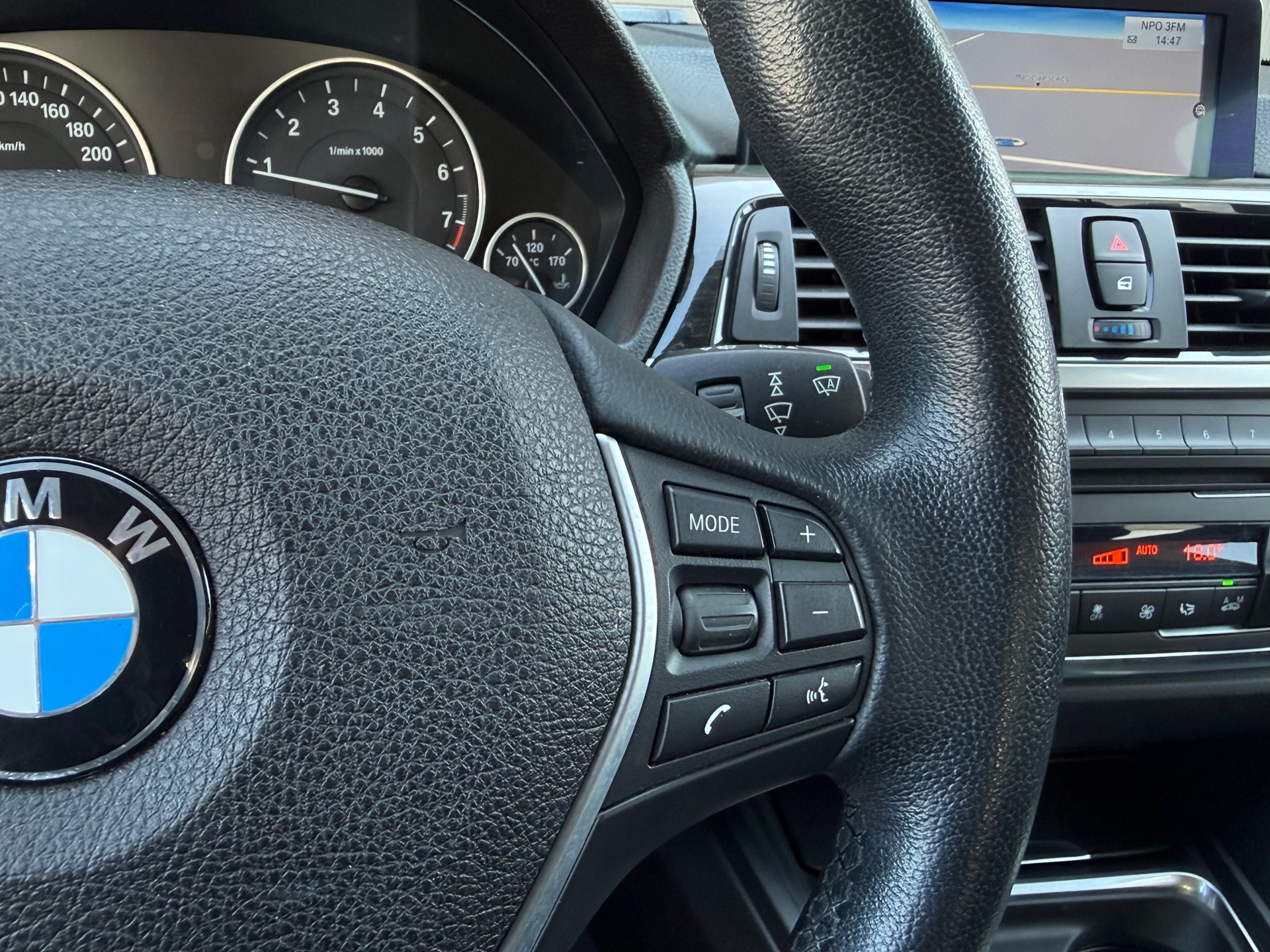 Foto van BMW 328i
