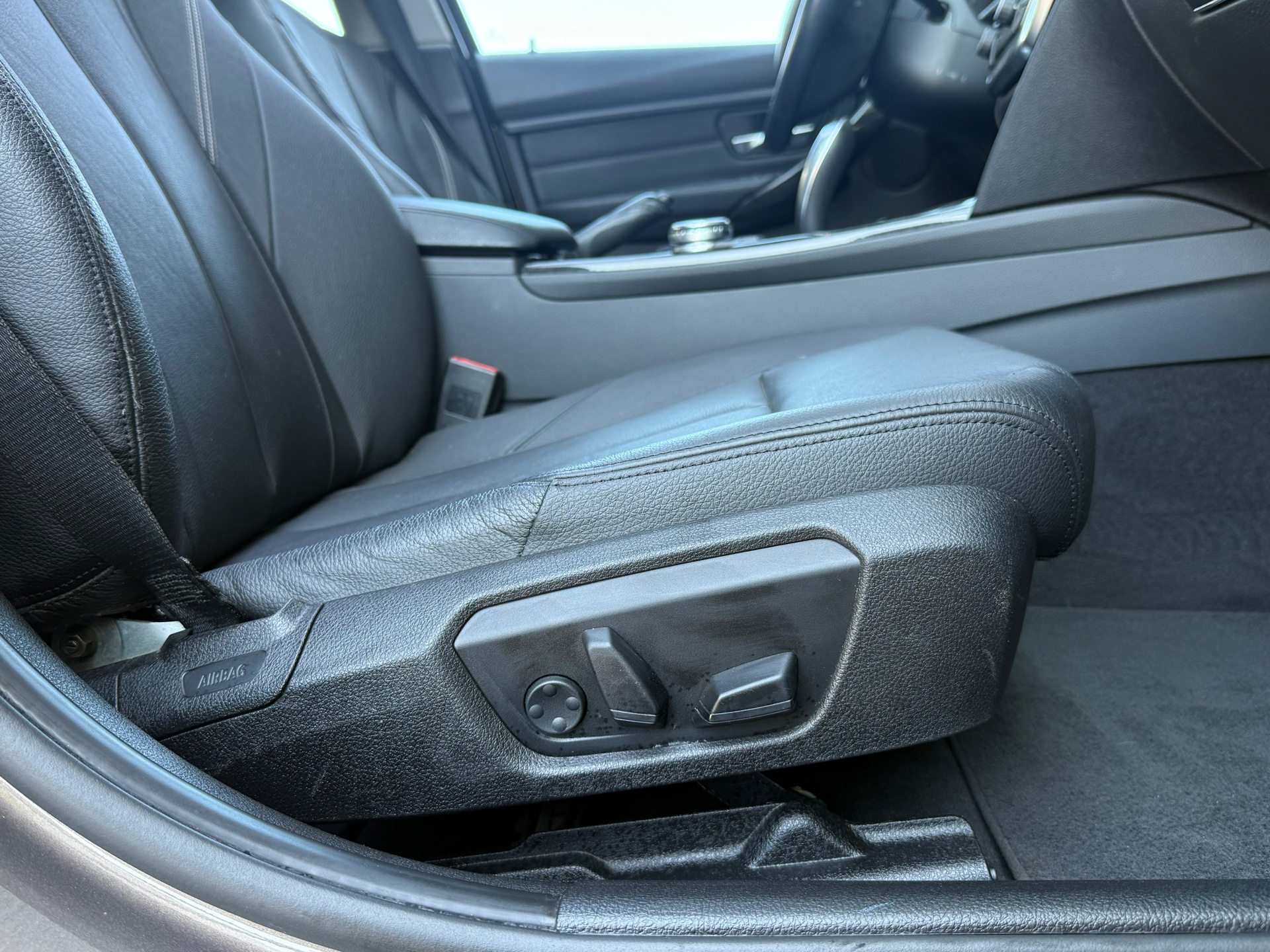 Foto van BMW 328i