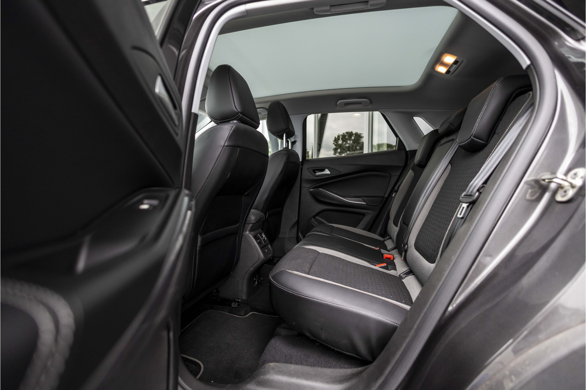 Foto van Opel Grandland X