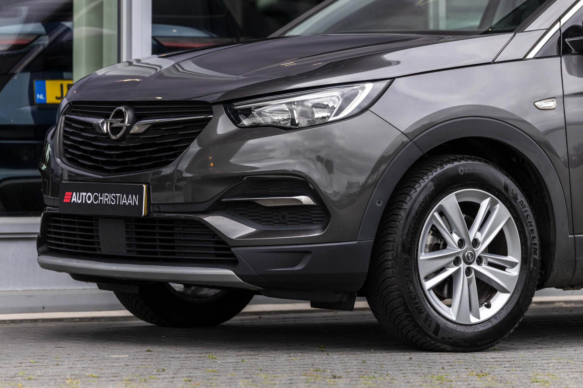 Foto van Opel Grandland X