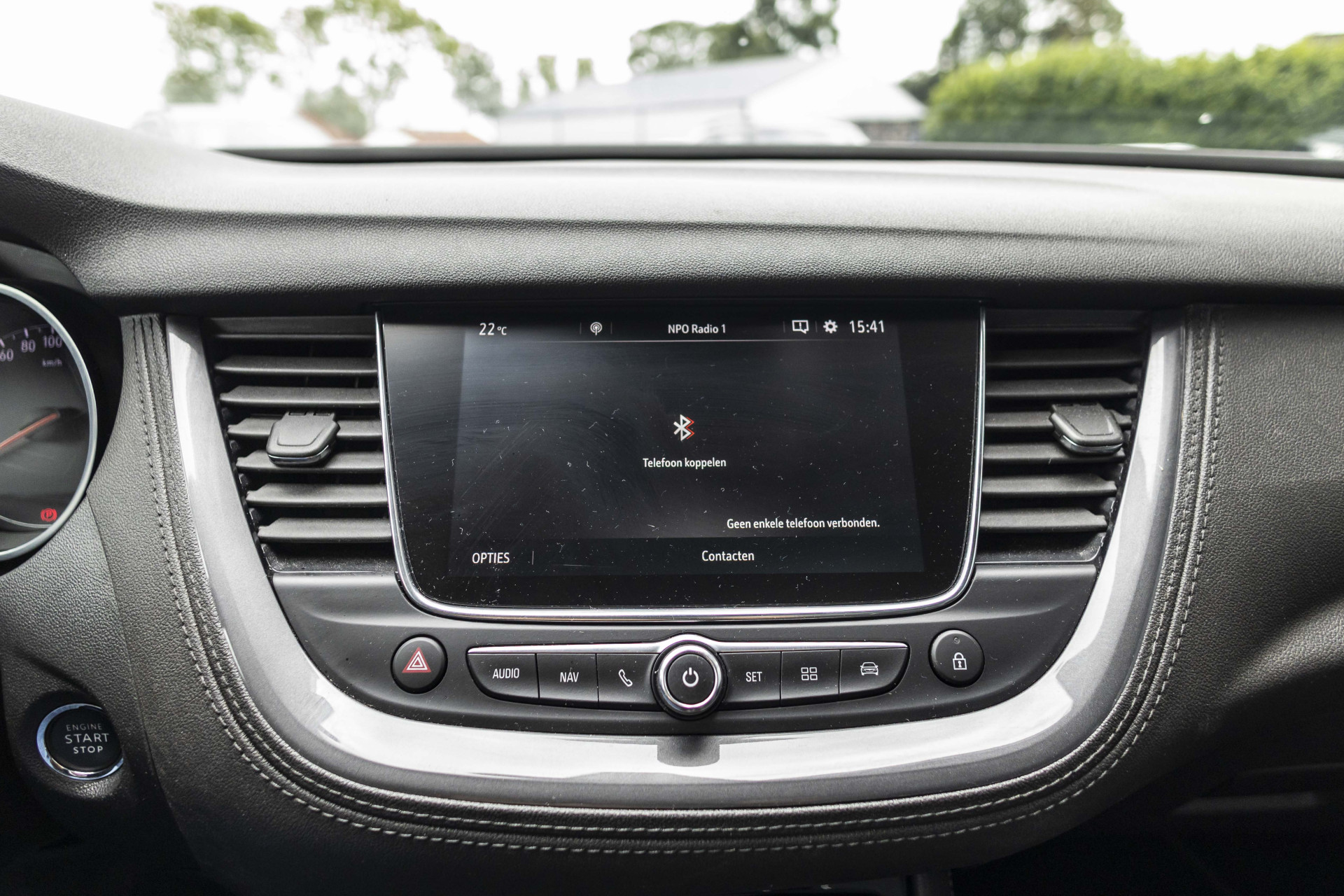 Foto van Opel Grandland X