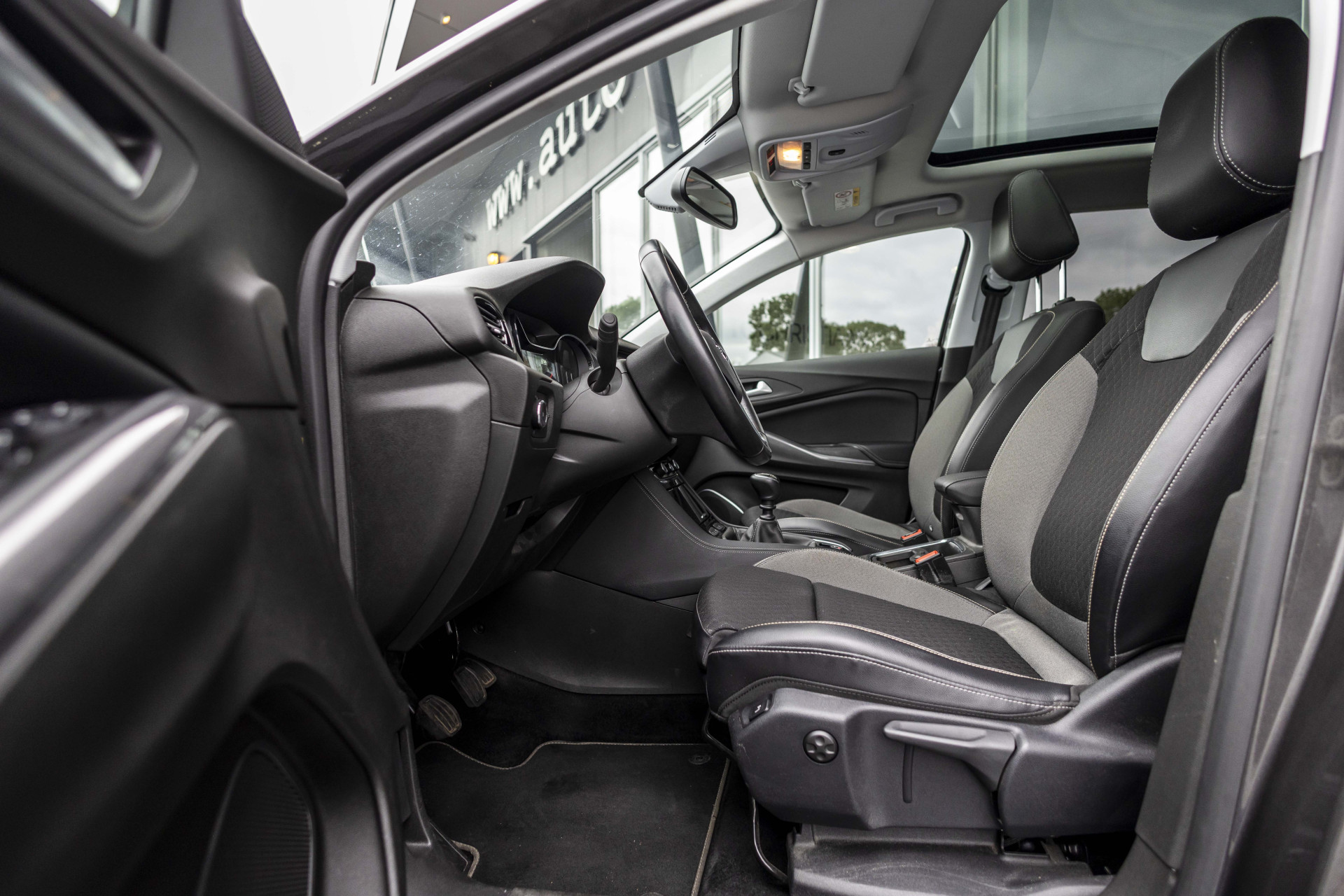 Foto van Opel Grandland X