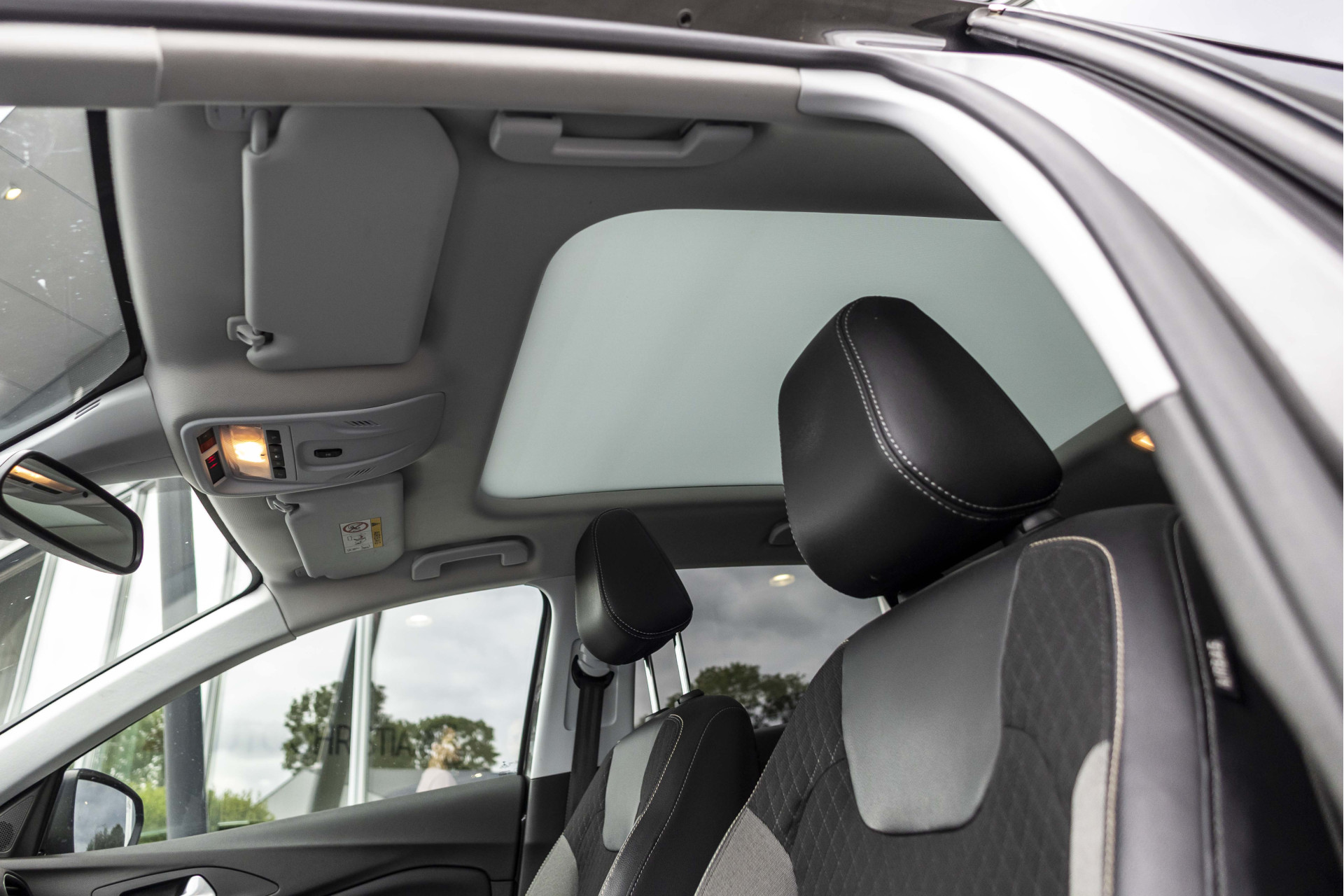 Foto van Opel Grandland X