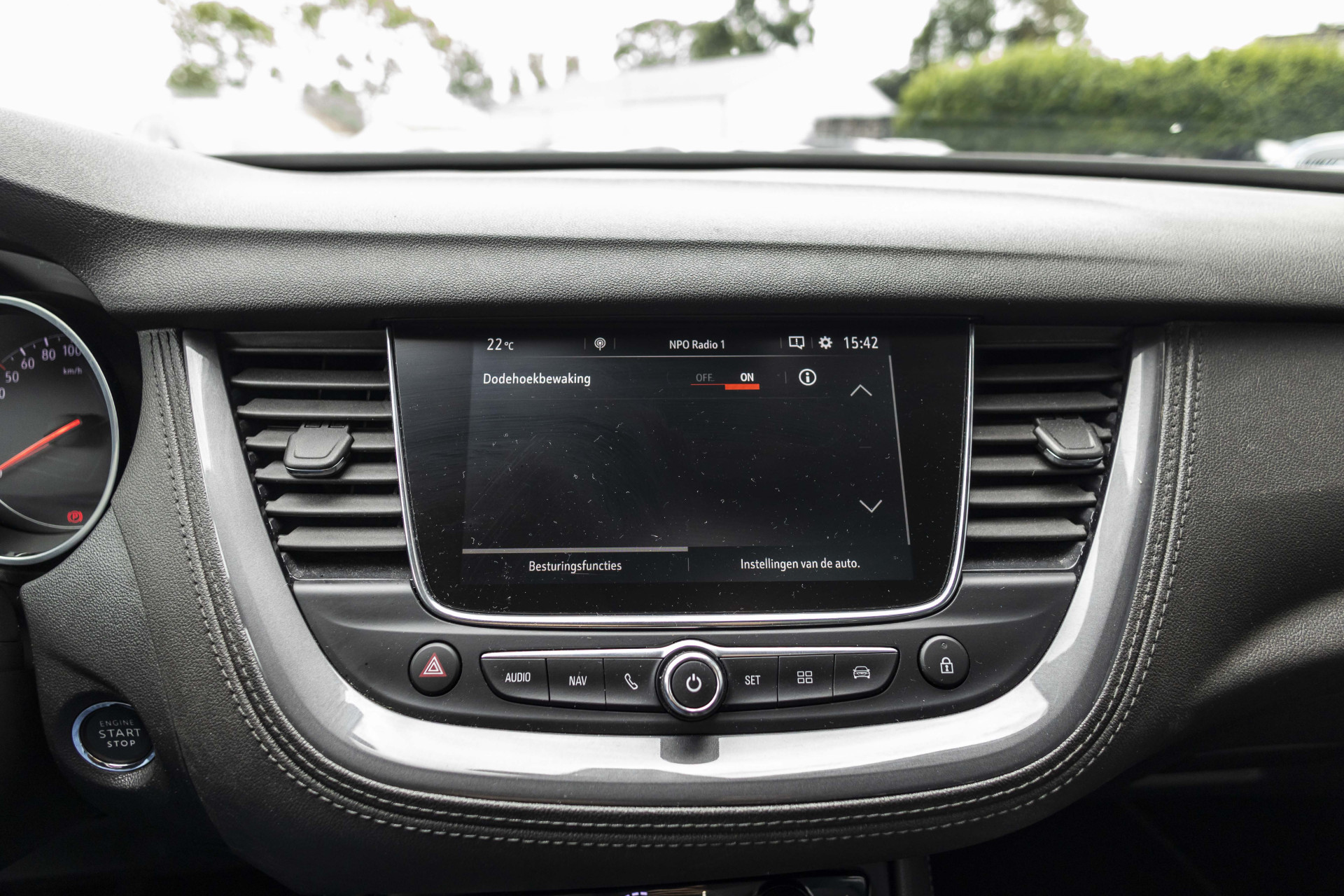 Foto van Opel Grandland X