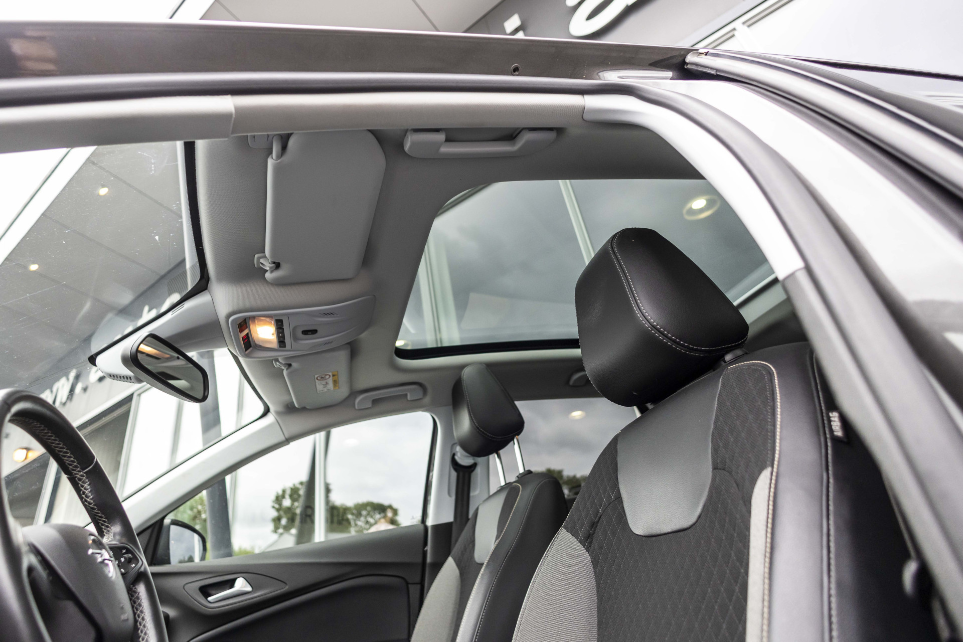 Foto van Opel Grandland X