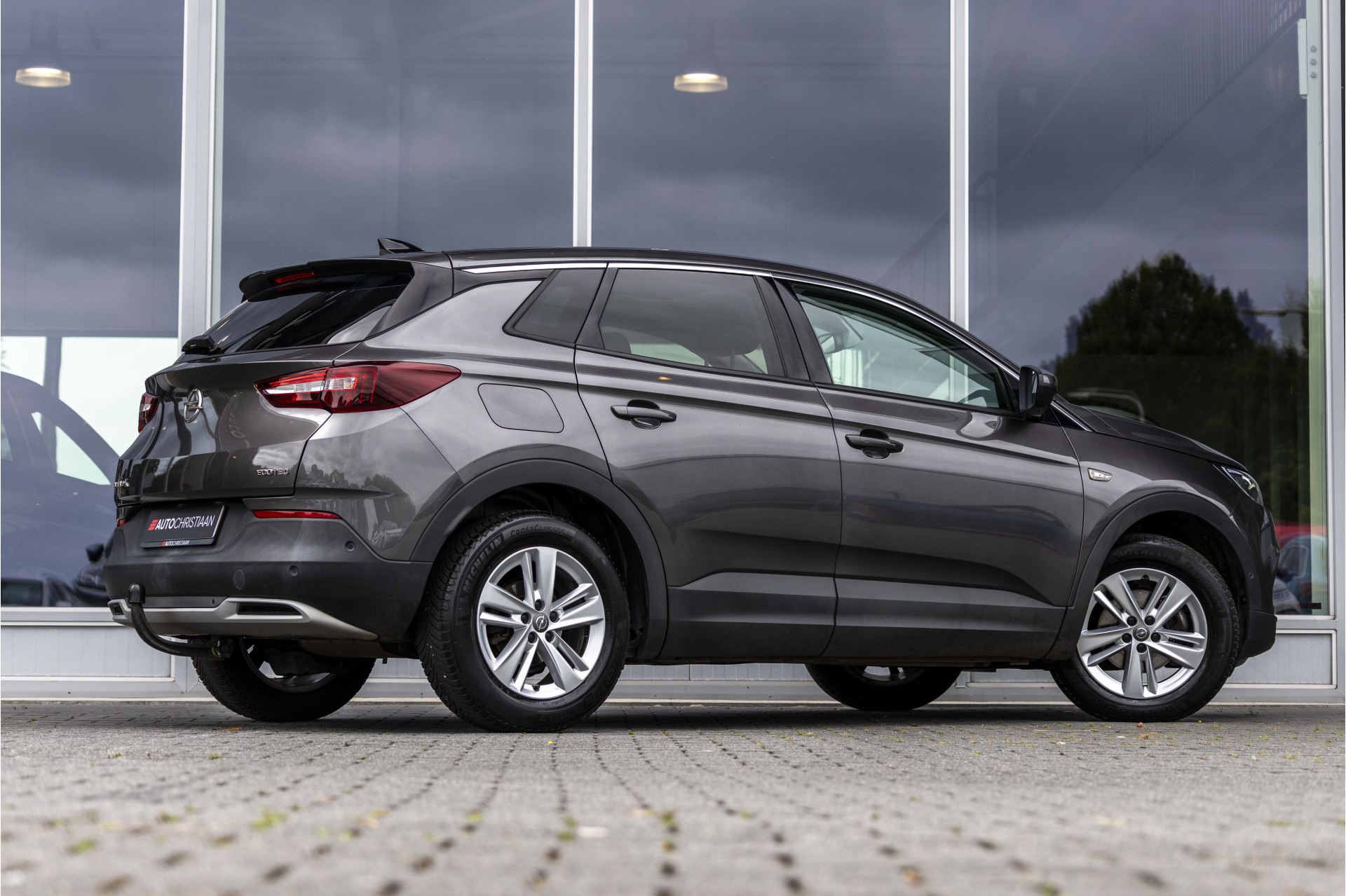 Foto van Opel Grandland X