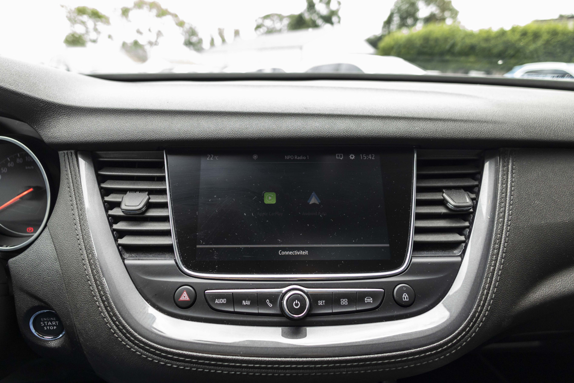 Foto van Opel Grandland X