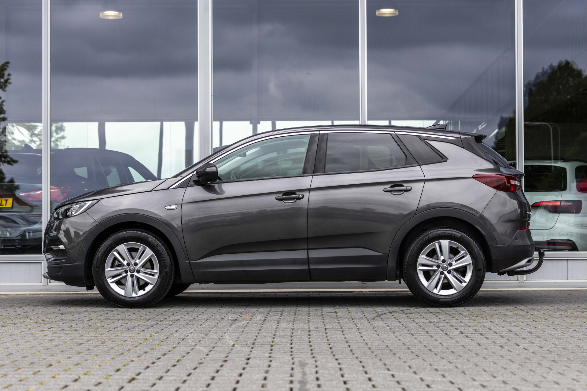 Foto van Opel Grandland X