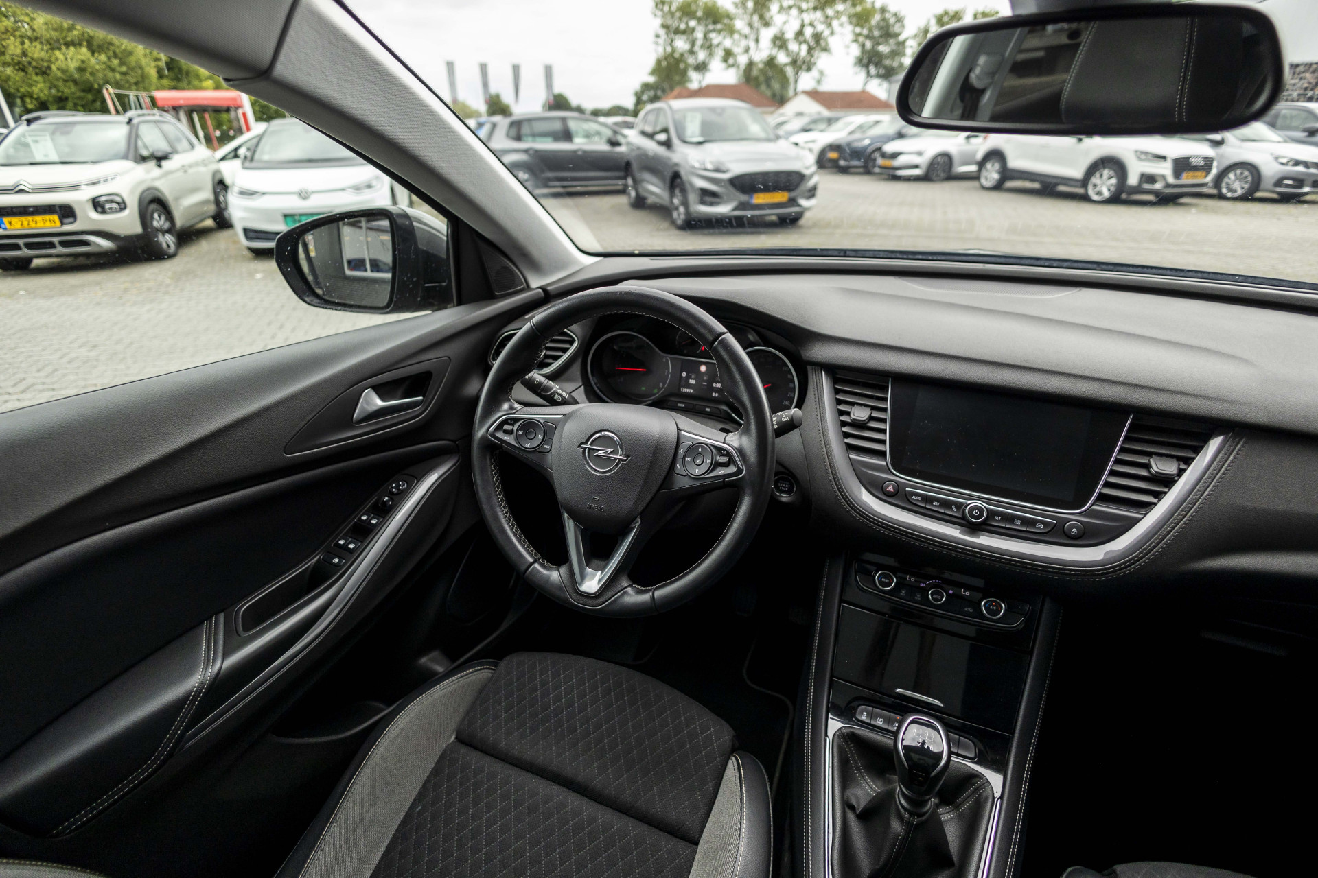 Foto van Opel Grandland X
