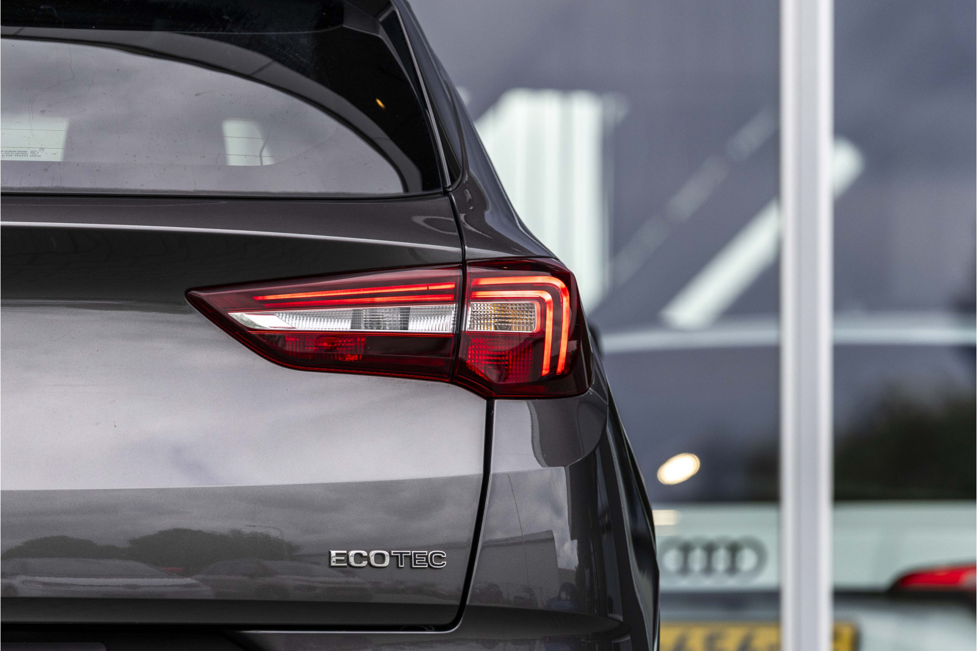 Foto van Opel Grandland X