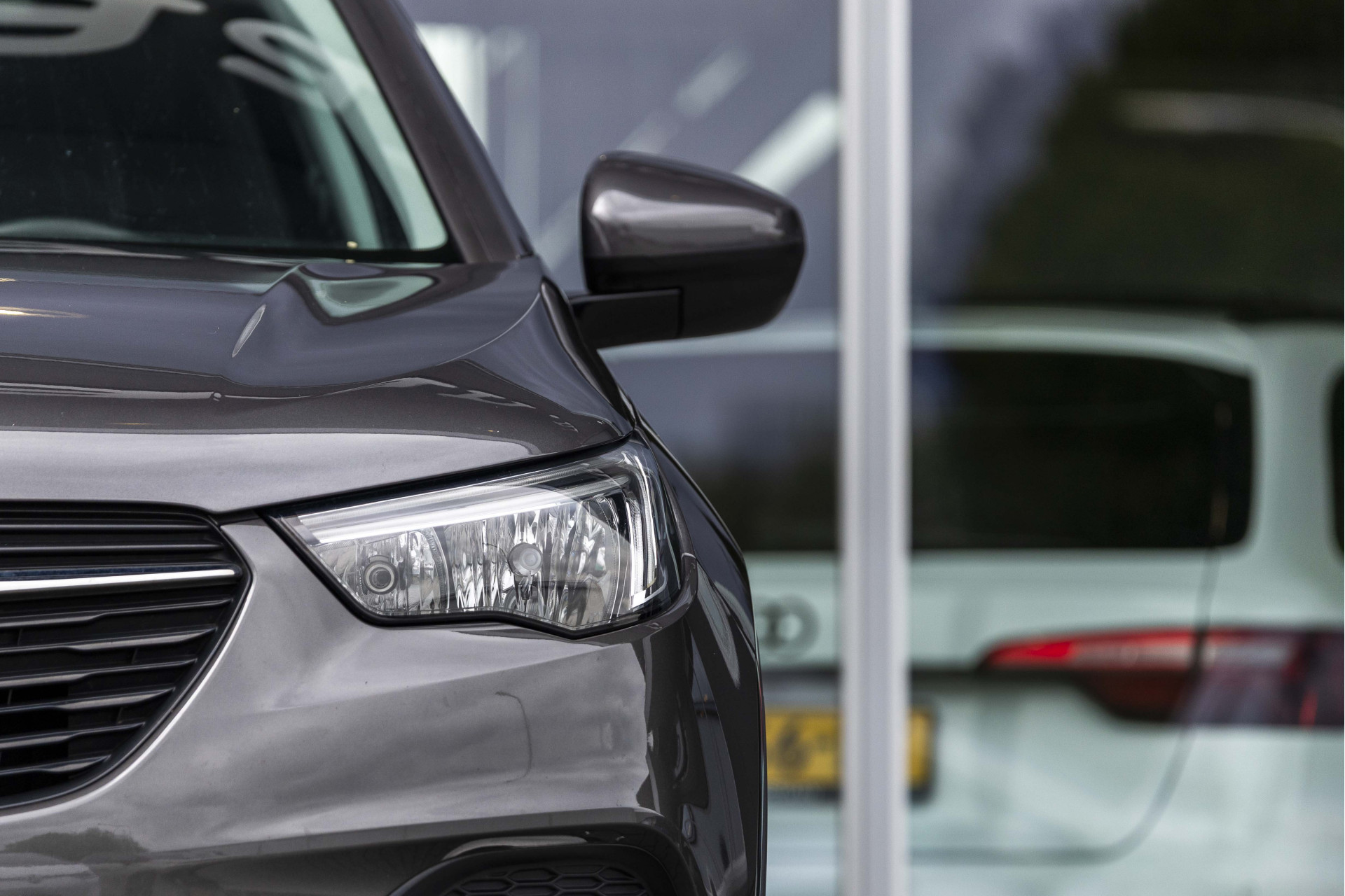 Foto van Opel Grandland X