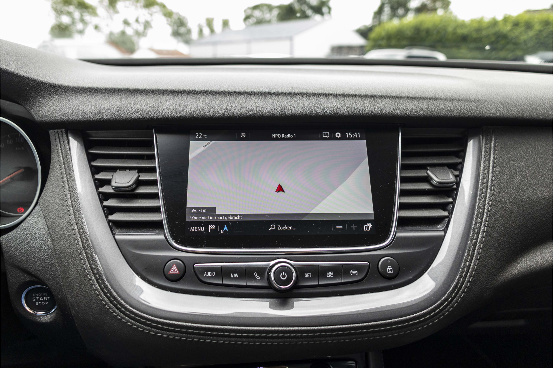 Foto van Opel Grandland X