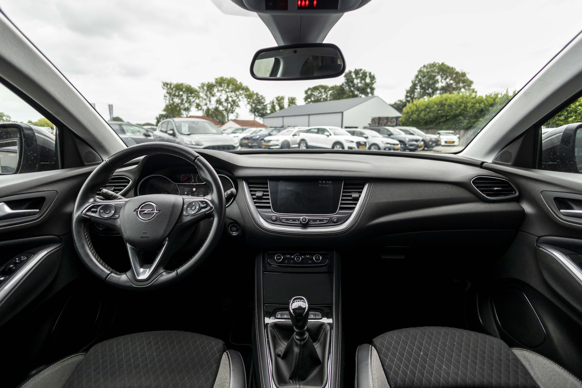 Foto van Opel Grandland X