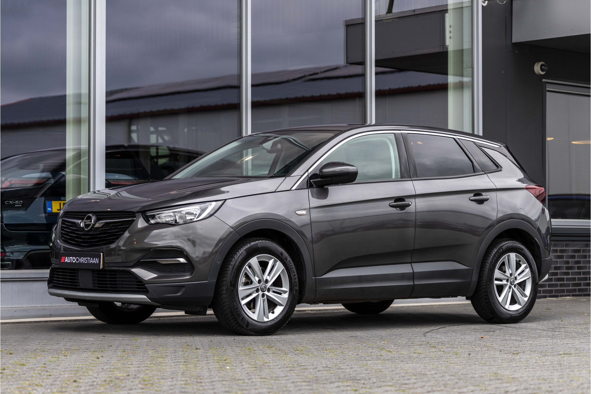 Foto van Opel Grandland X