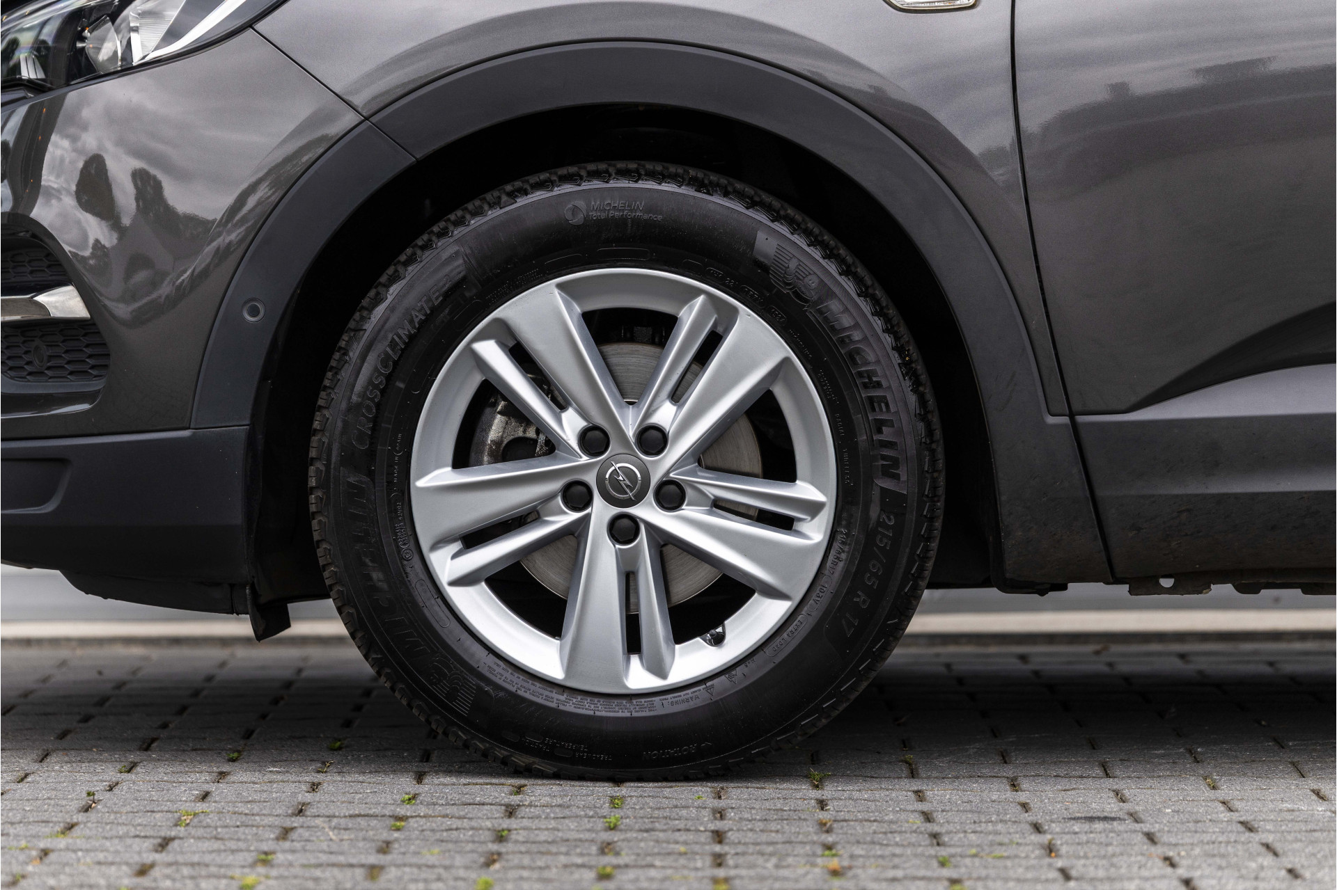Foto van Opel Grandland X