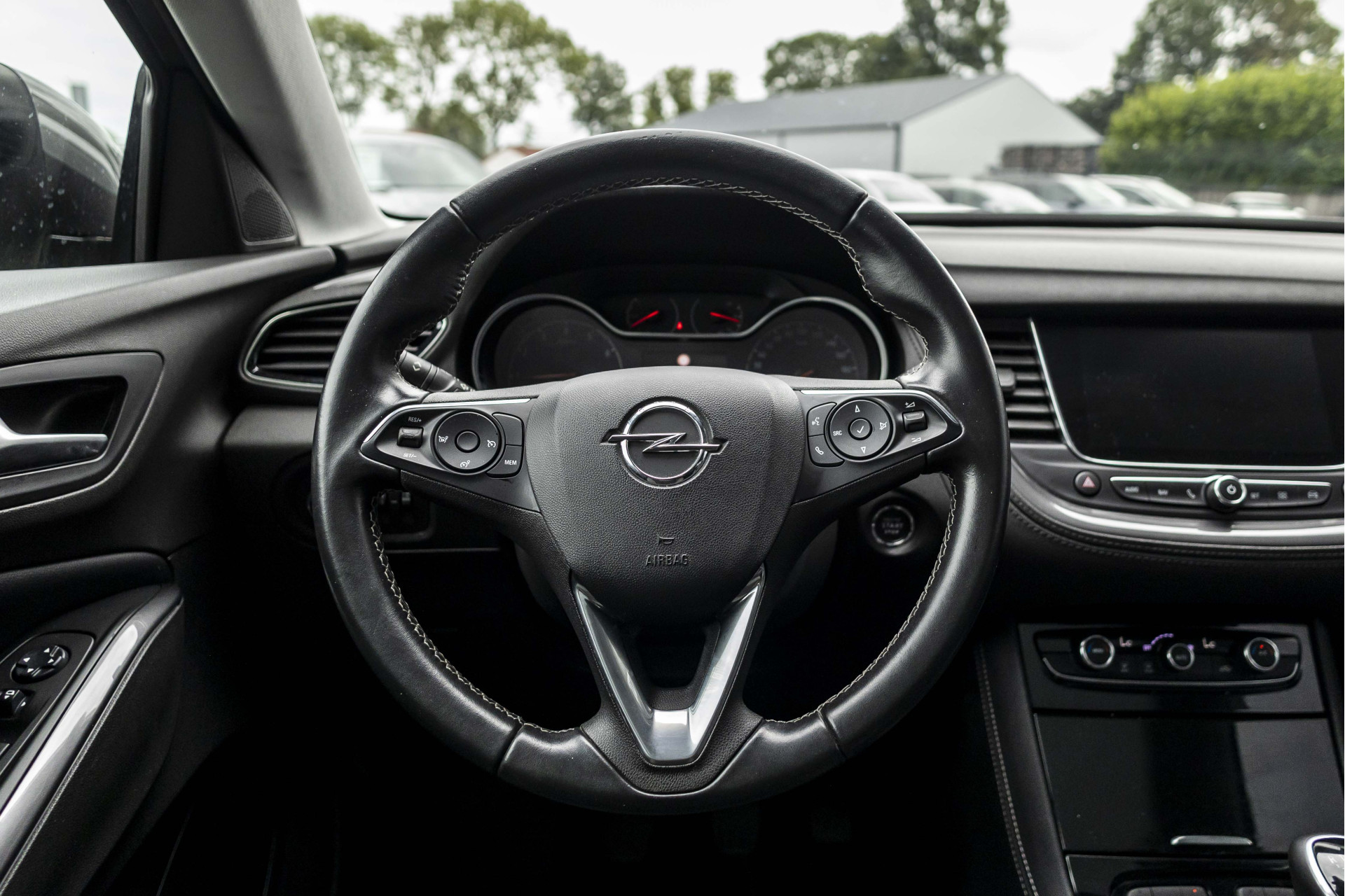 Foto van Opel Grandland X