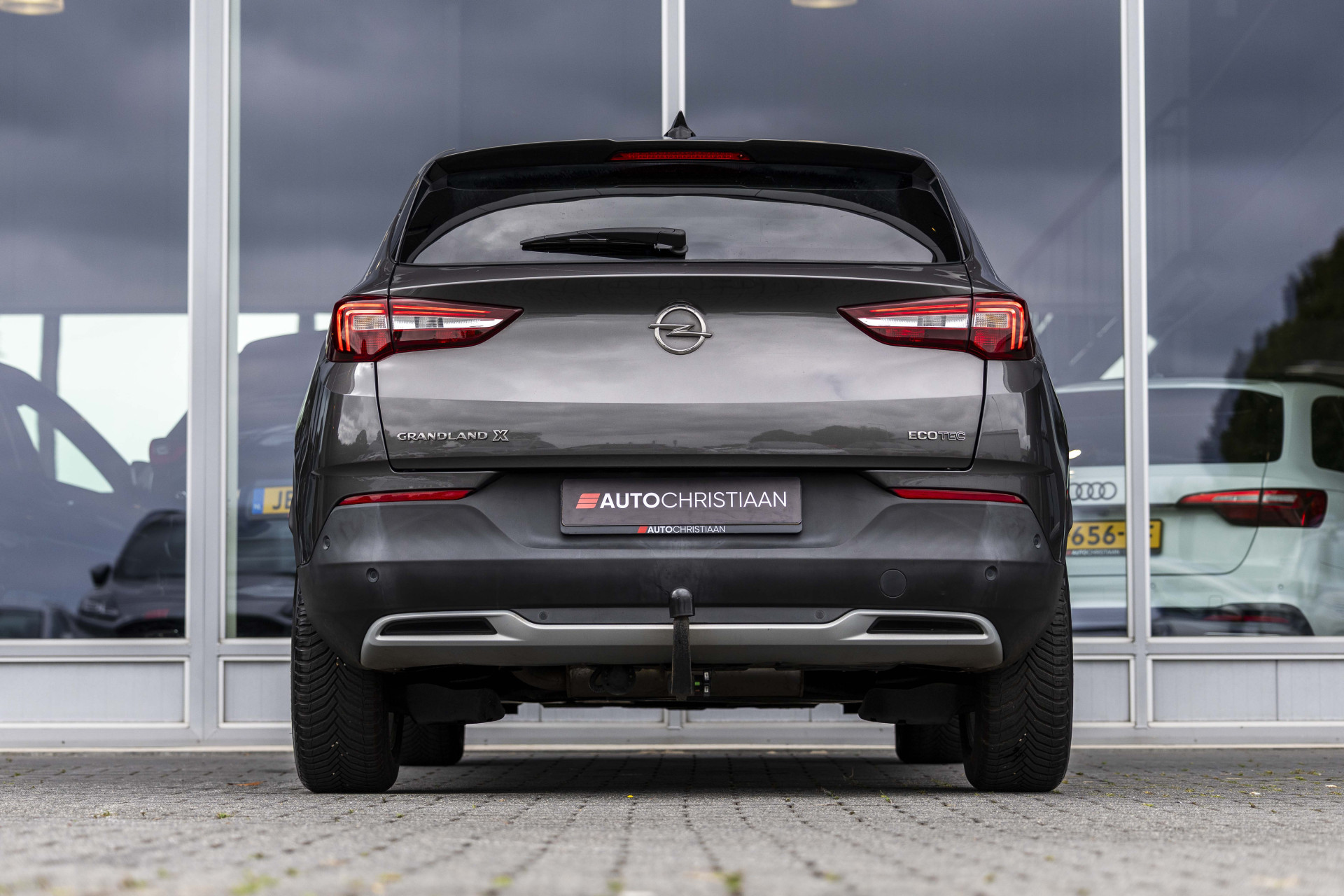 Foto van Opel Grandland X