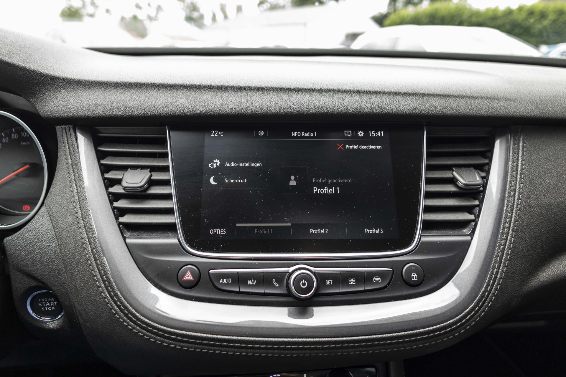 Foto van Opel Grandland X