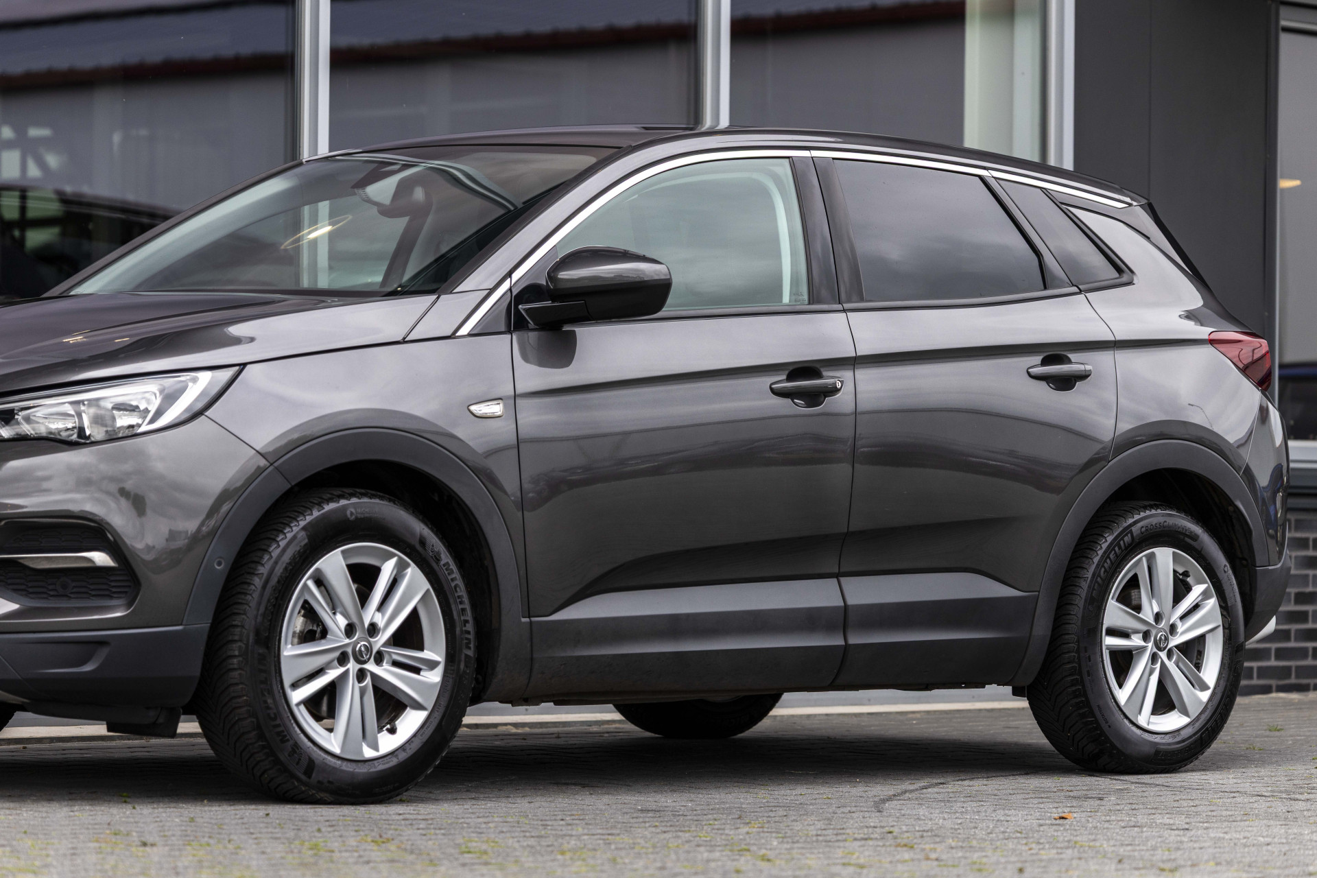 Foto van Opel Grandland X