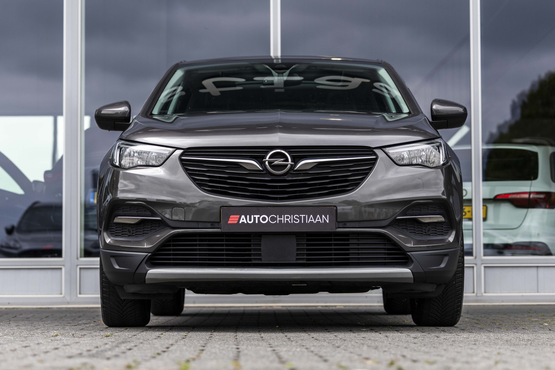 Foto van Opel Grandland X