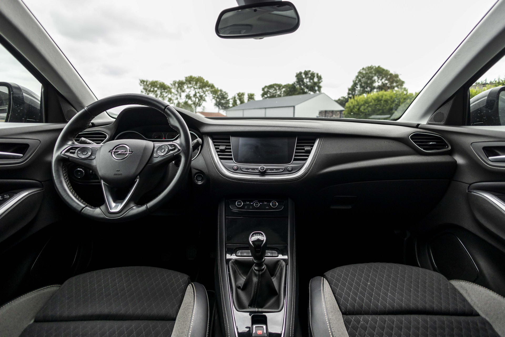 Foto van Opel Grandland X