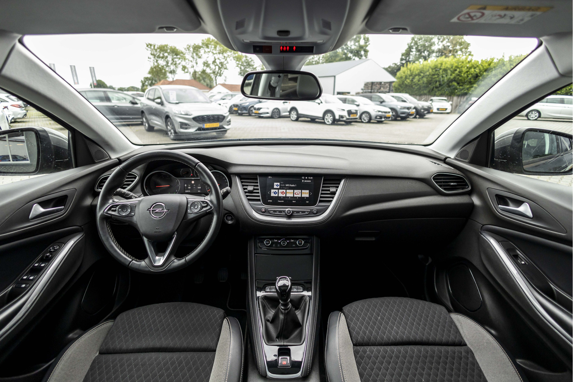 Foto van Opel Grandland X