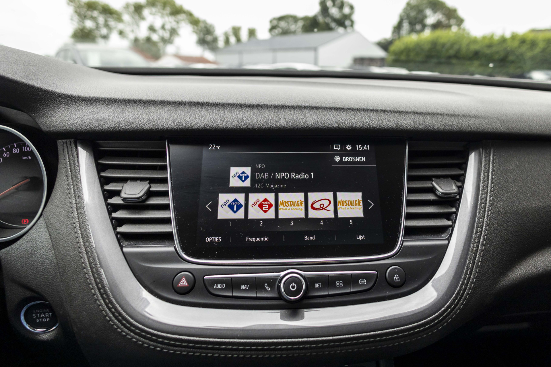 Foto van Opel Grandland X